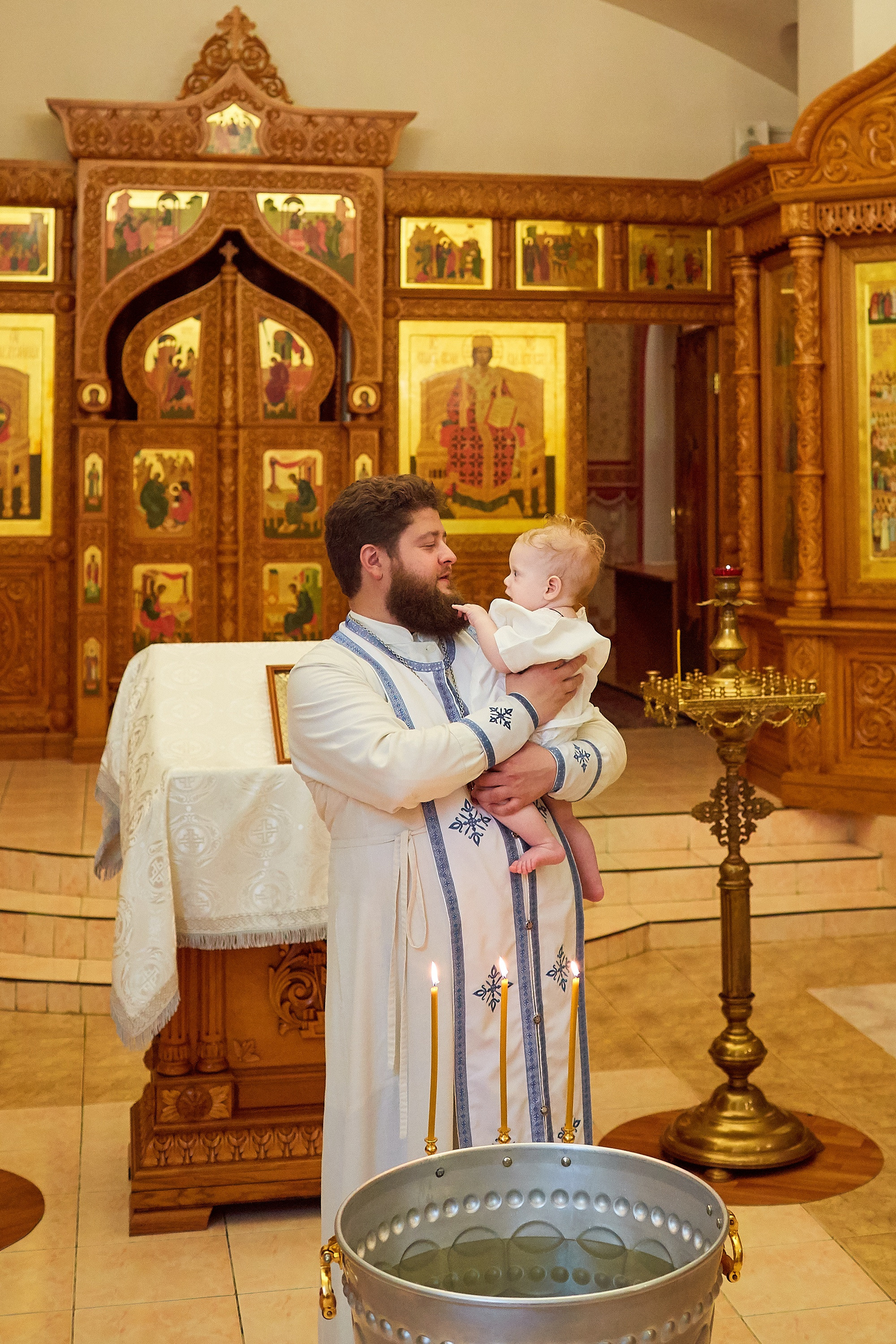 Александро-Невский храм. Александр Осин — корпоративный и семейный фотограф в Москве