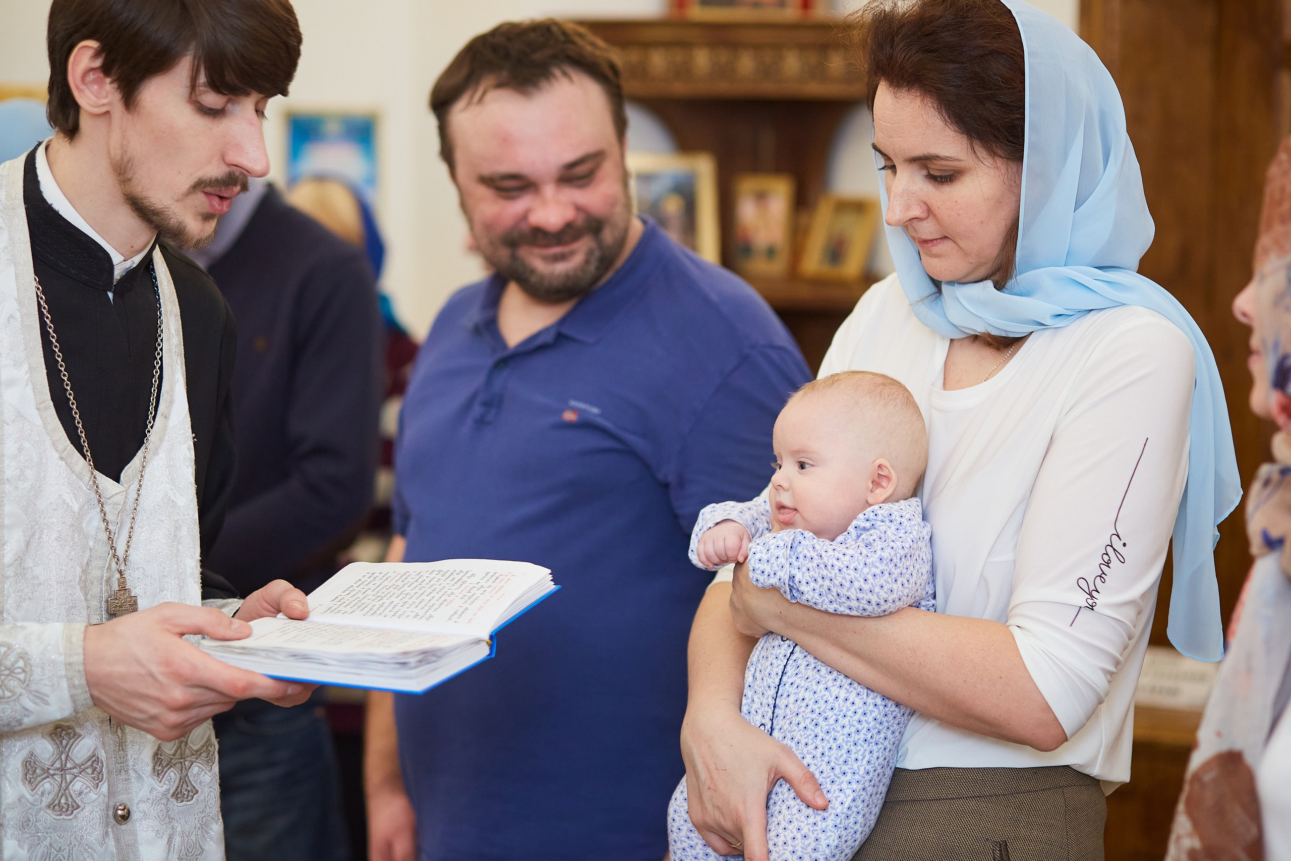 Церковь Сергия Радонежского. Александр Осин — корпоративный и семейный фотограф в Москве