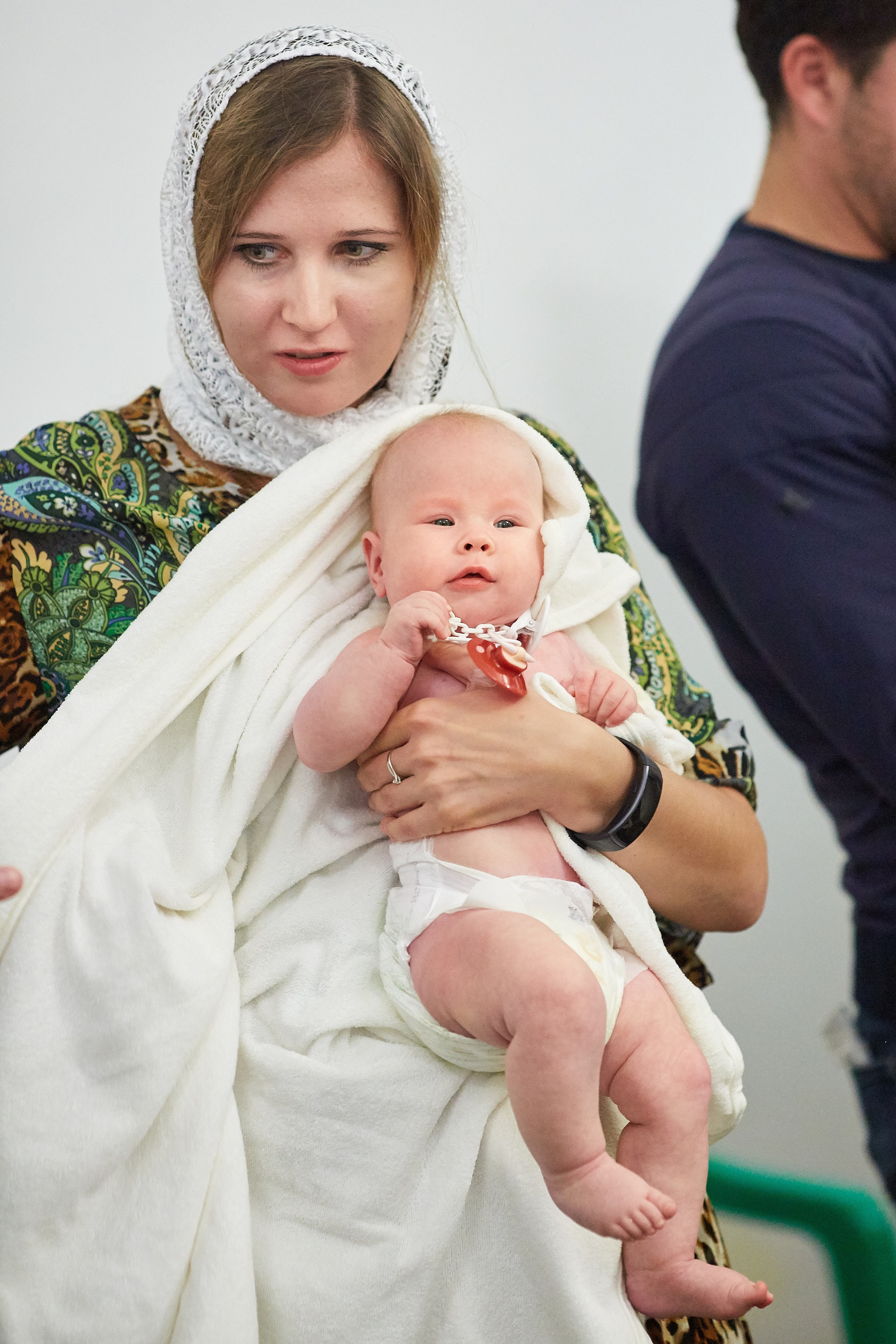 Крестины Живоносный Источник. Александр Осин — корпоративный и семейный фотограф в Москве