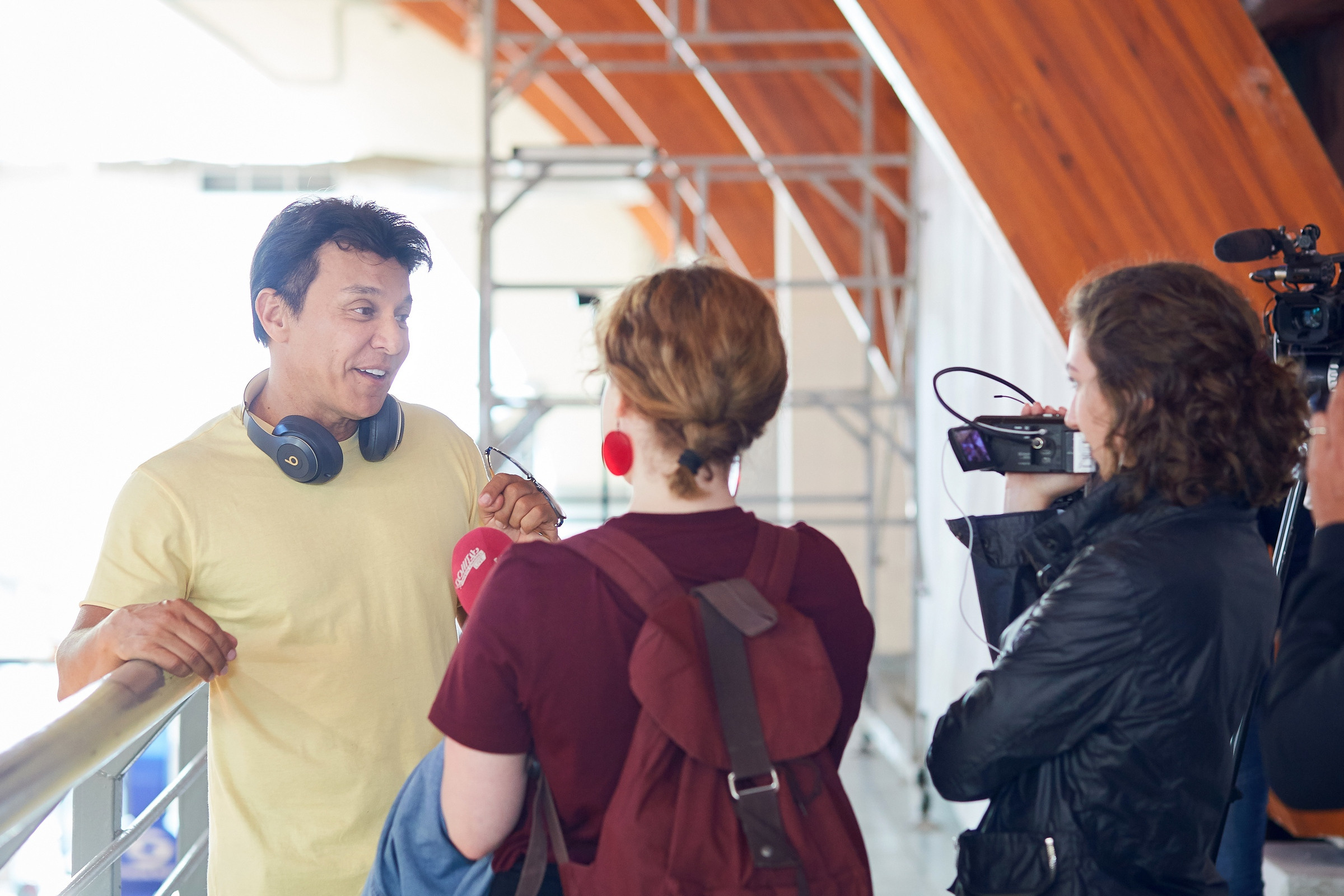 Создатель ZUMBA в Москве. Александр Осин — корпоративный и семейный фотограф в Москве