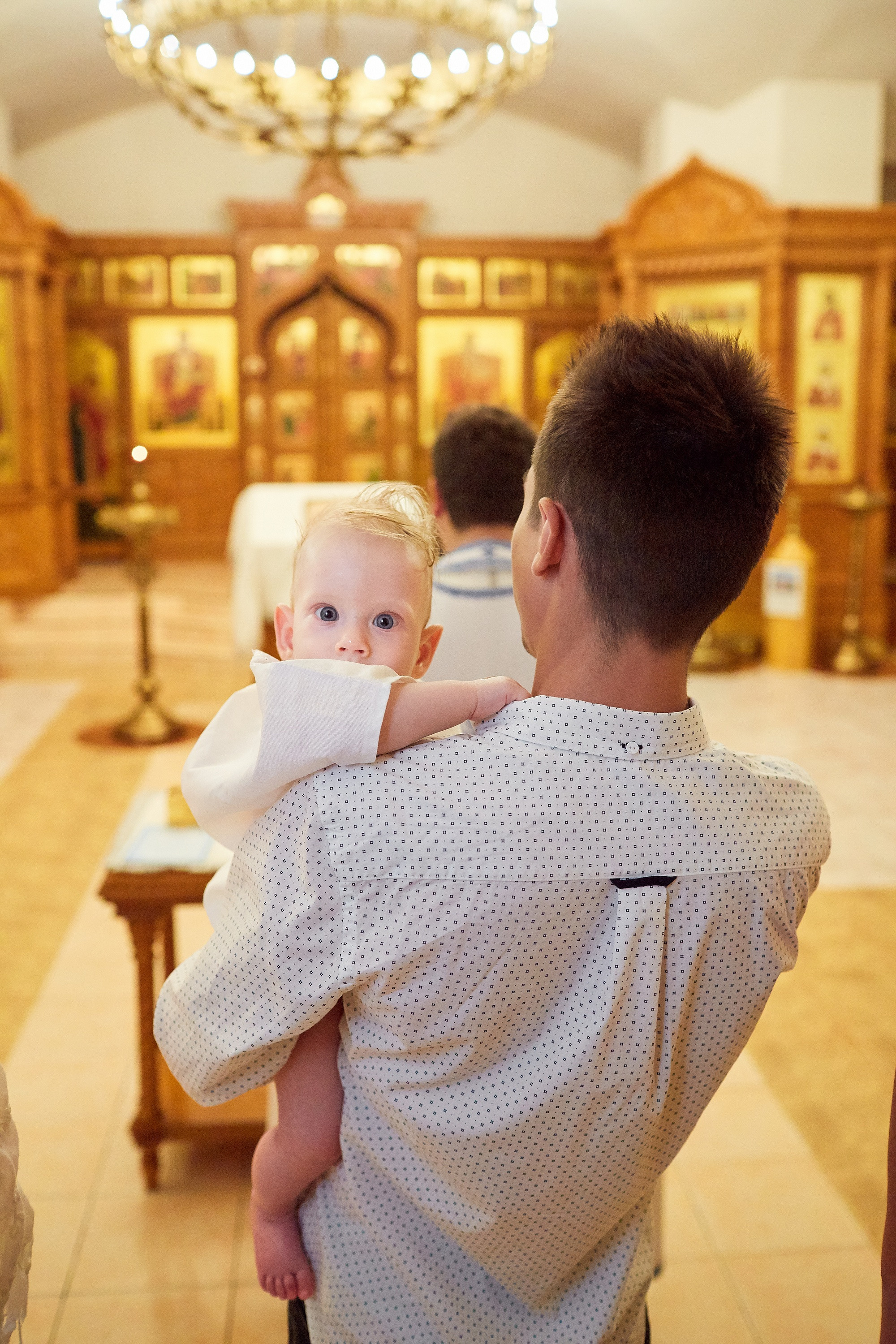 Александро-Невский храм. Александр Осин — корпоративный и семейный фотограф в Москве
