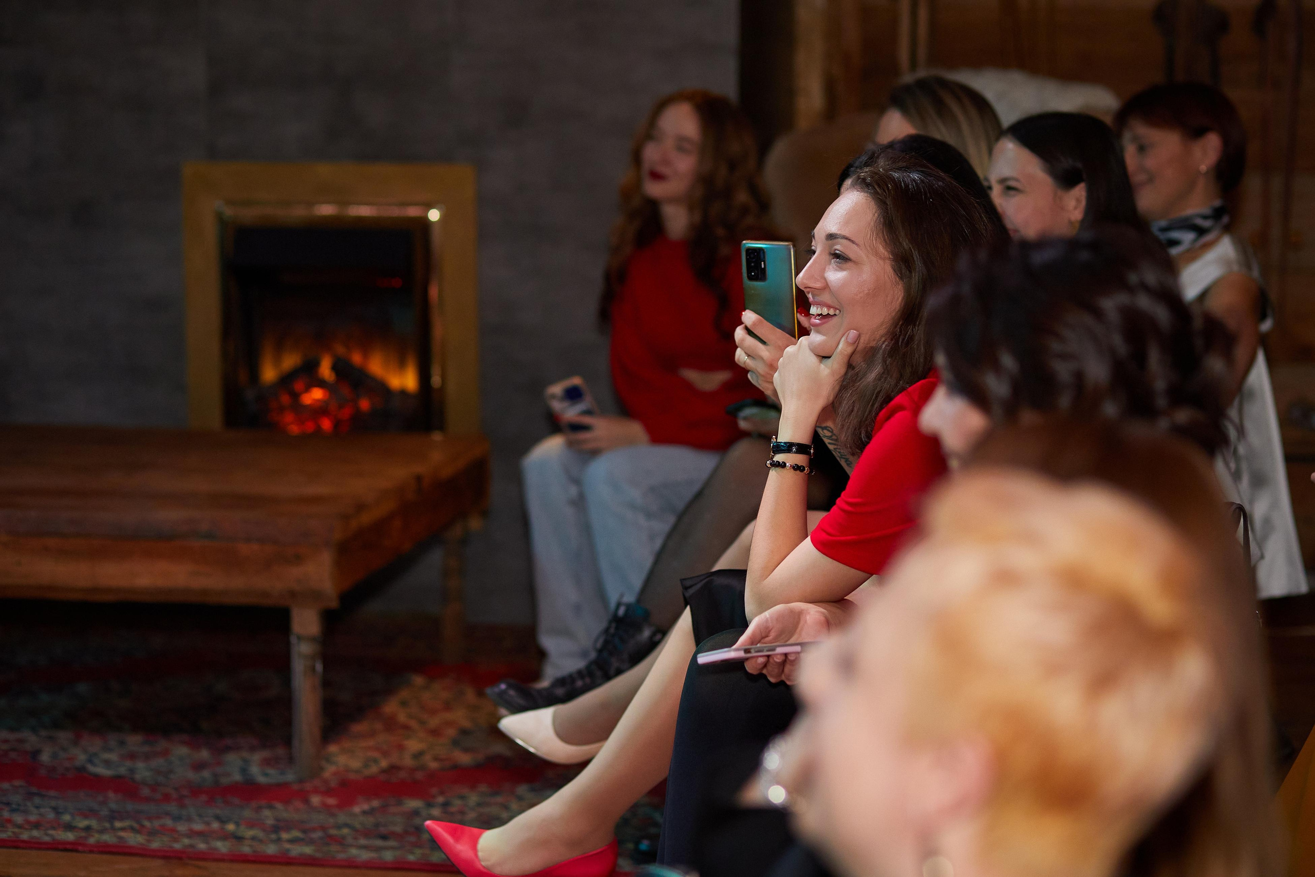День Рождения «Ночь факапов». Александр Осин — корпоративный и семейный фотограф в Москве