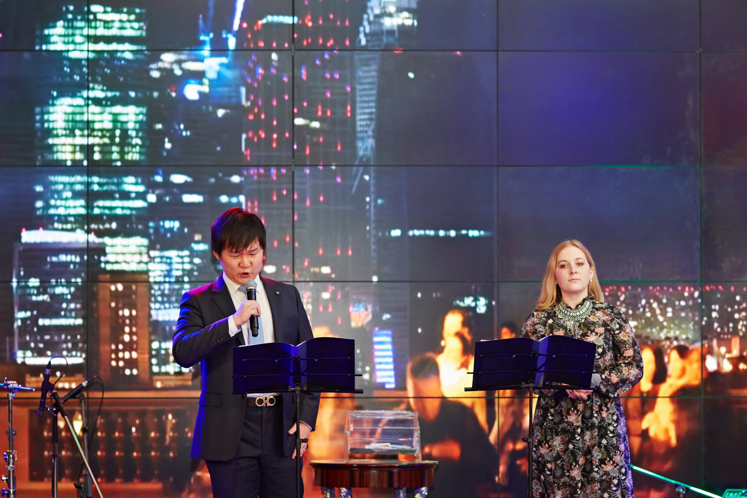 Корейская компания NAVIEN. Александр Осин — корпоративный и семейный фотограф в Москве