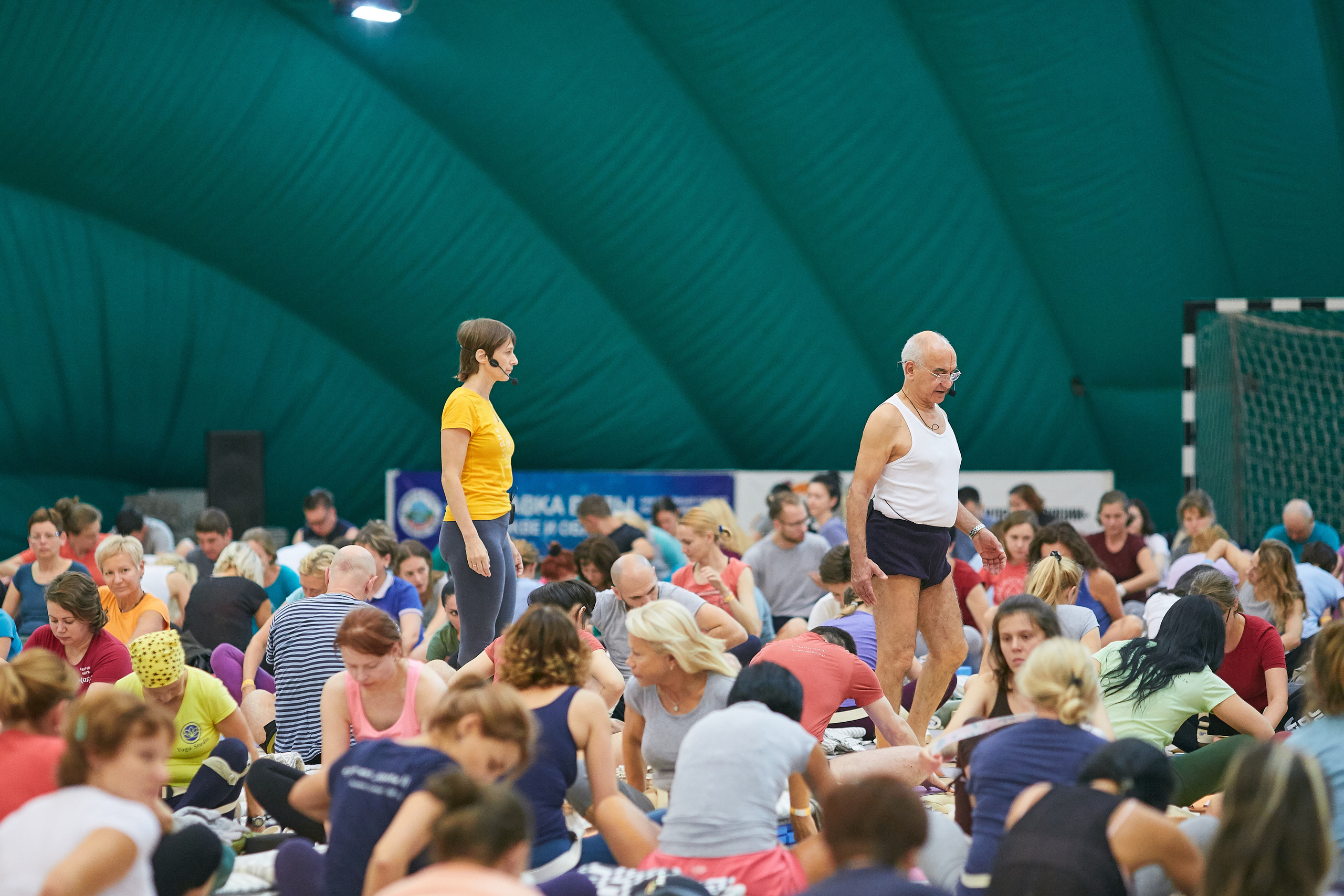 Фаек Бириа в Москве. Александр Осин — корпоративный и семейный фотограф в Москве