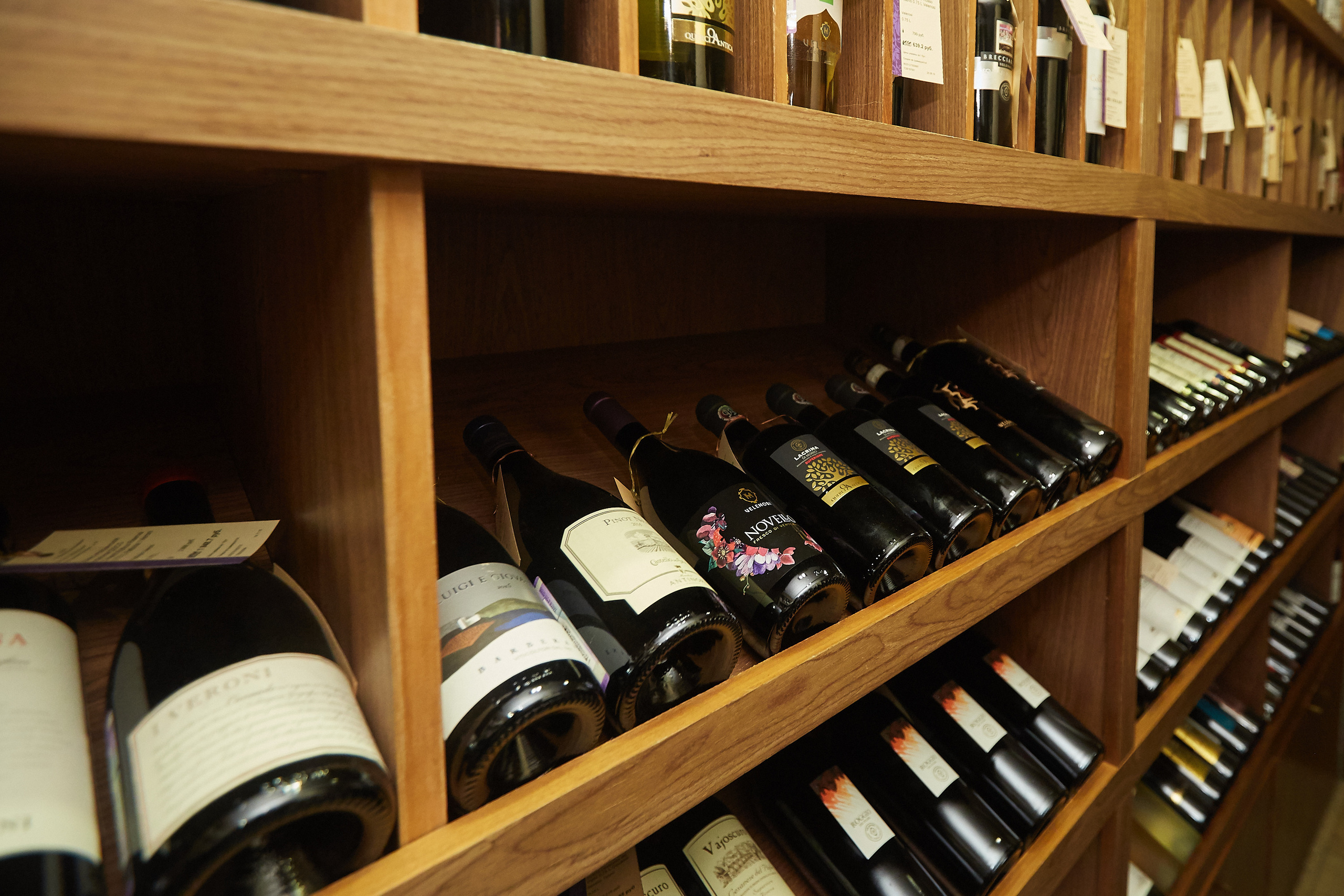 ЭНОТЕКА. Александр Осин — корпоративный и семейный фотограф в Москве