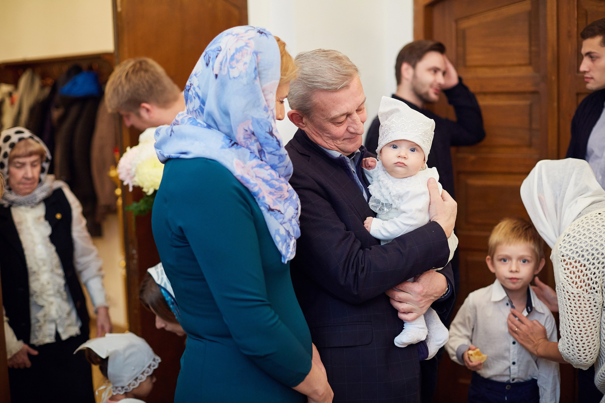 Храм Покрова Пресвятой Богородицы. Александр Осин — корпоративный и семейный фотограф в Москве