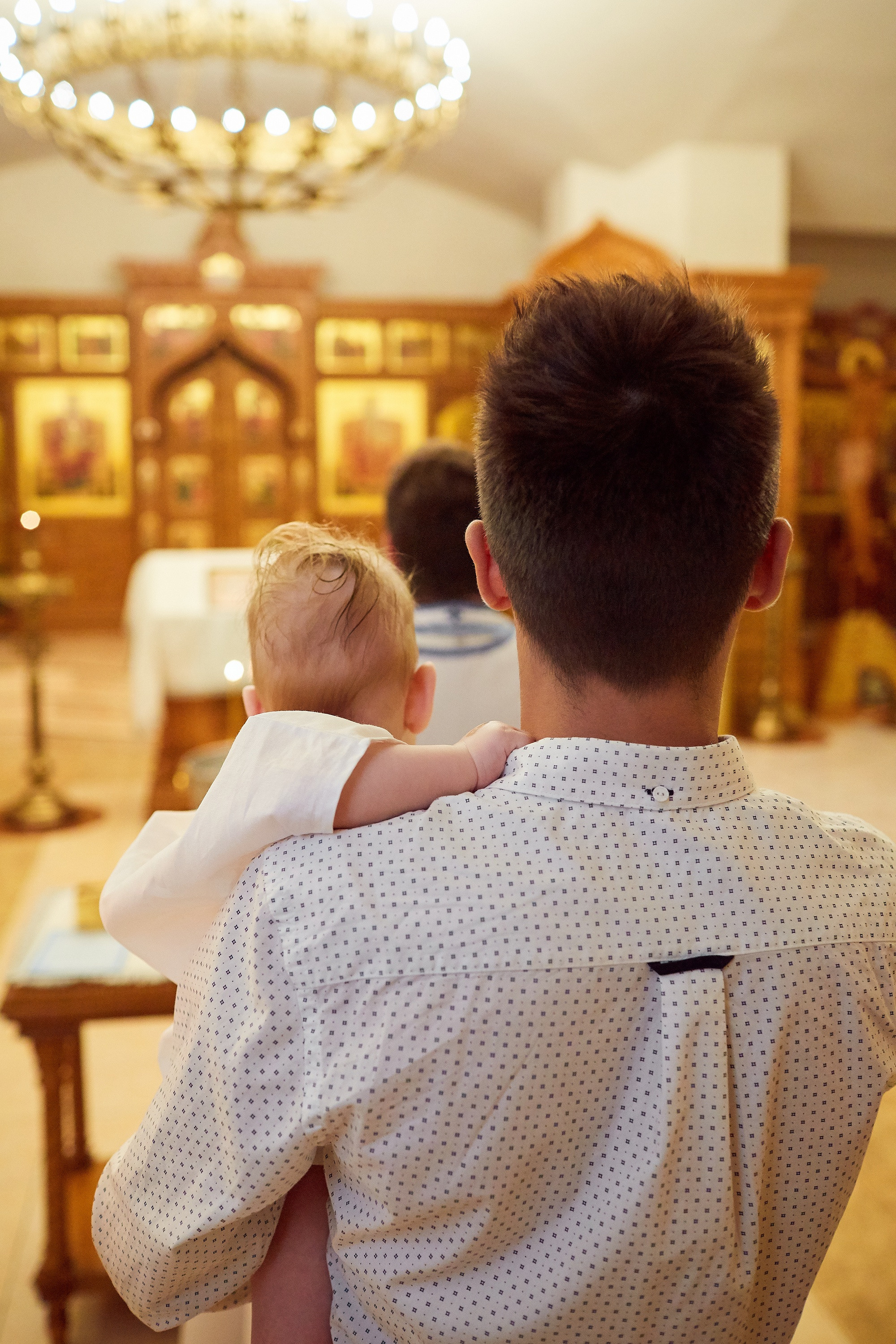 Александро-Невский храм. Александр Осин — корпоративный и семейный фотограф в Москве