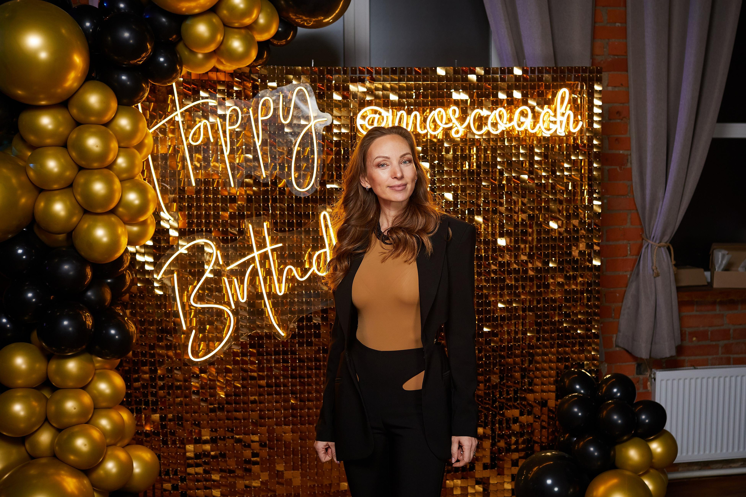 День Рождения «Ночь факапов». Александр Осин — корпоративный и семейный фотограф в Москве