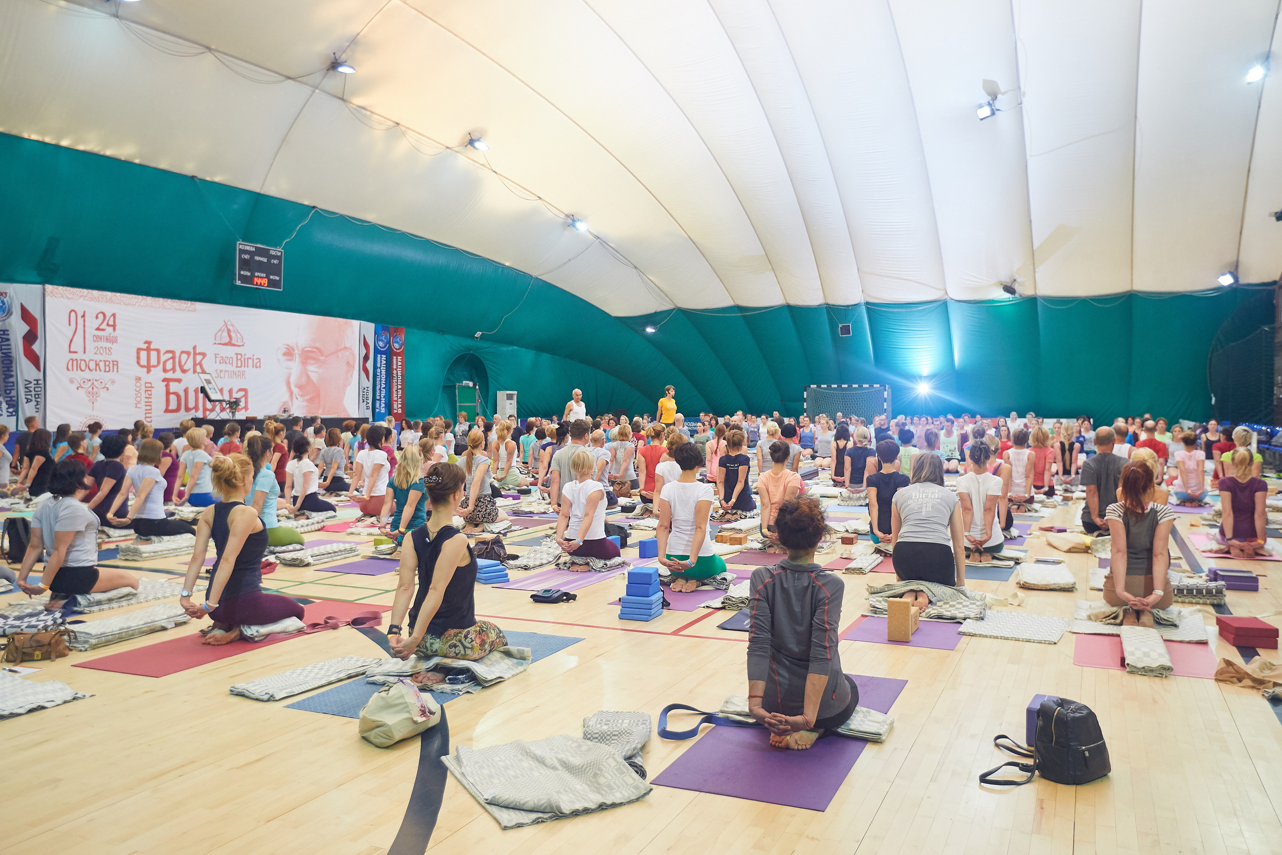 Фаек Бириа в Москве. Александр Осин — корпоративный и семейный фотограф в Москве