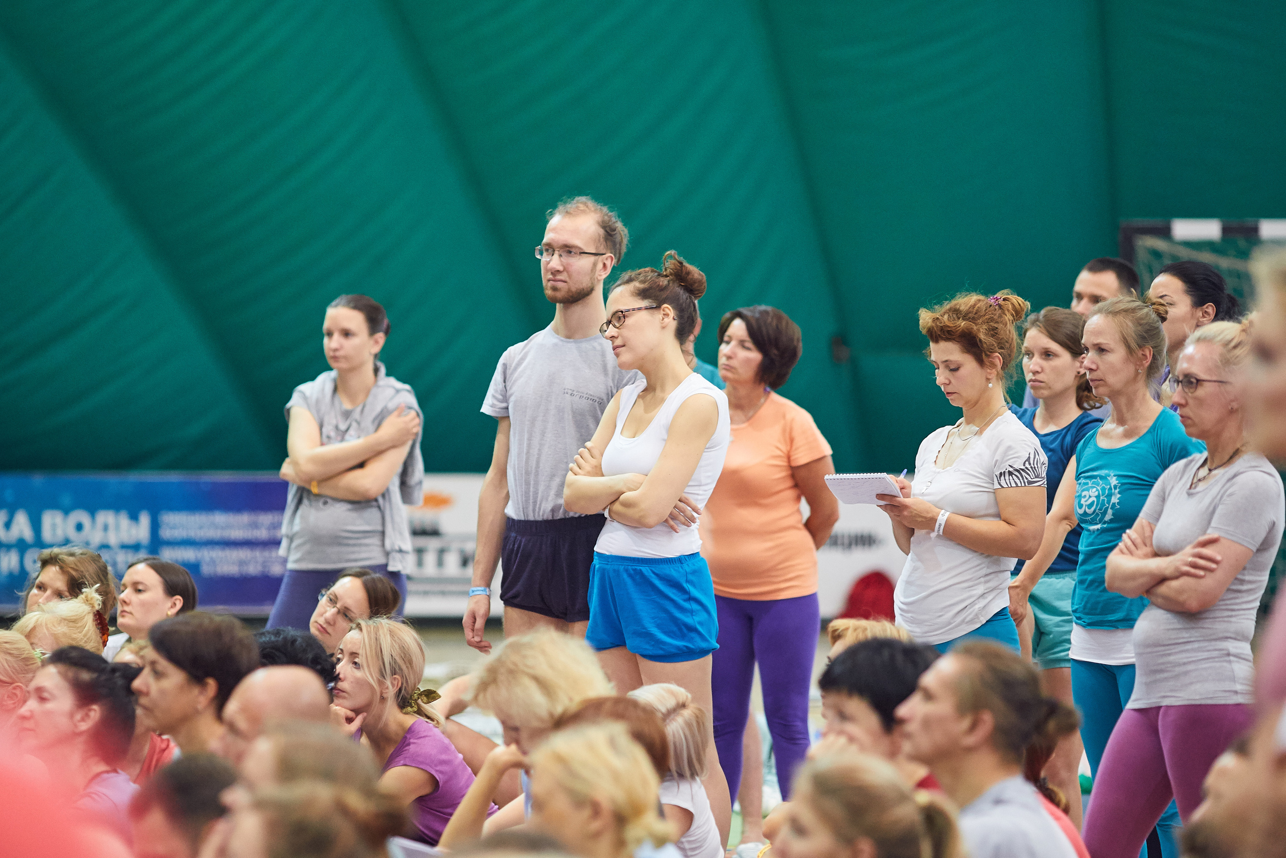 Фаек Бириа в Москве. Александр Осин — корпоративный и семейный фотограф в Москве