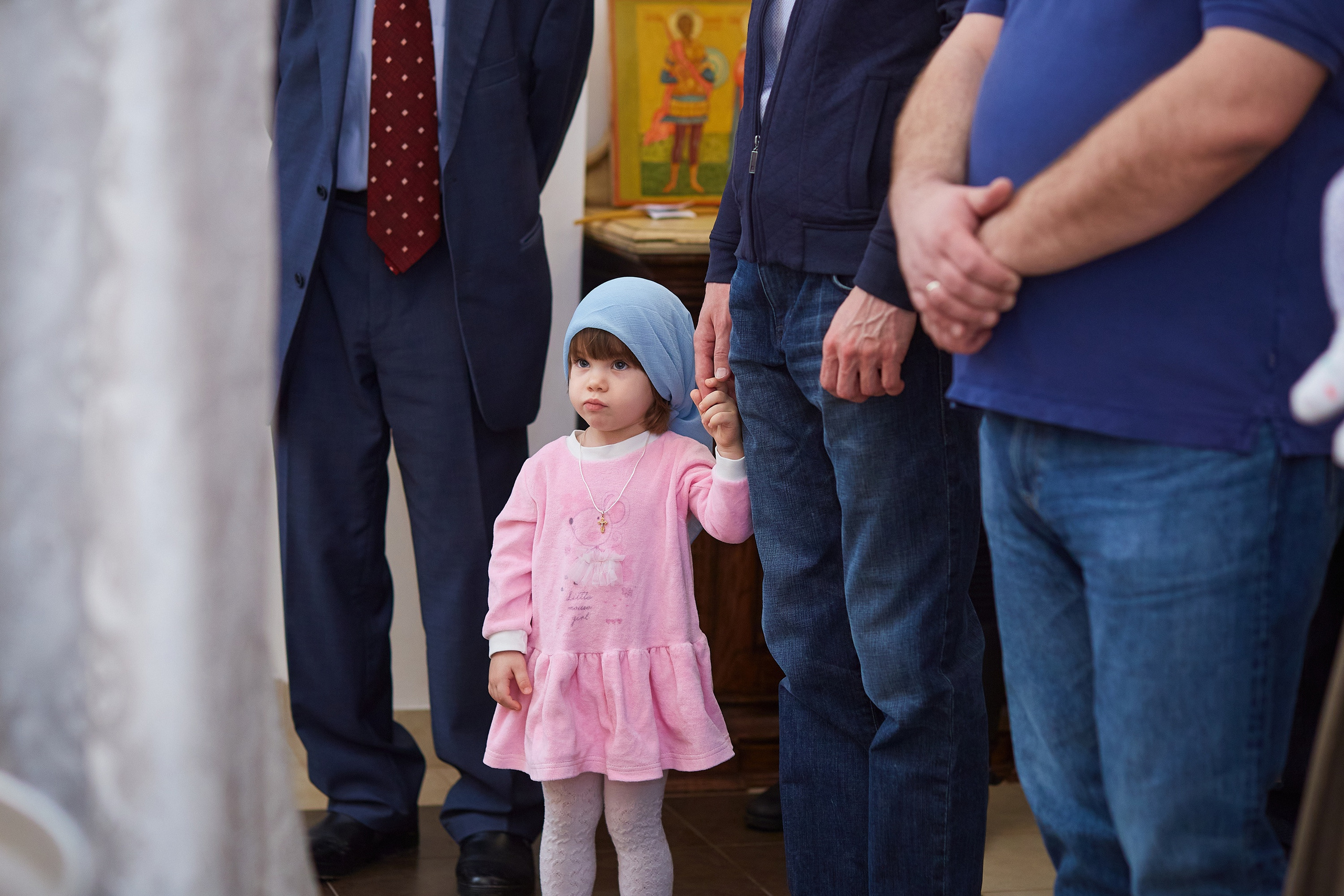 Церковь Сергия Радонежского. Александр Осин — корпоративный и семейный фотограф в Москве