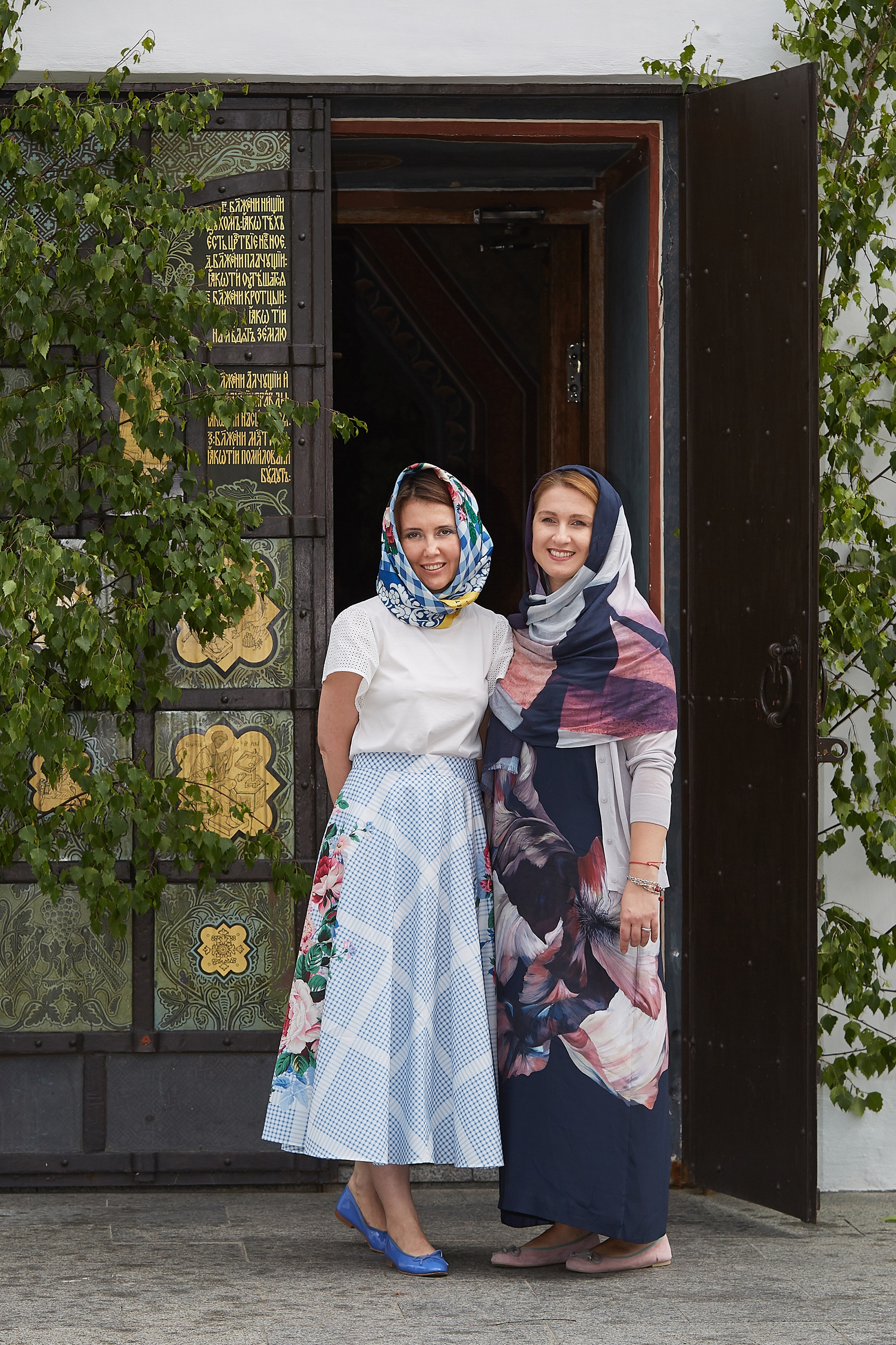 Церковь Успения Пресвятой Богородицы. Александр Осин — корпоративный и семейный фотограф в Москве