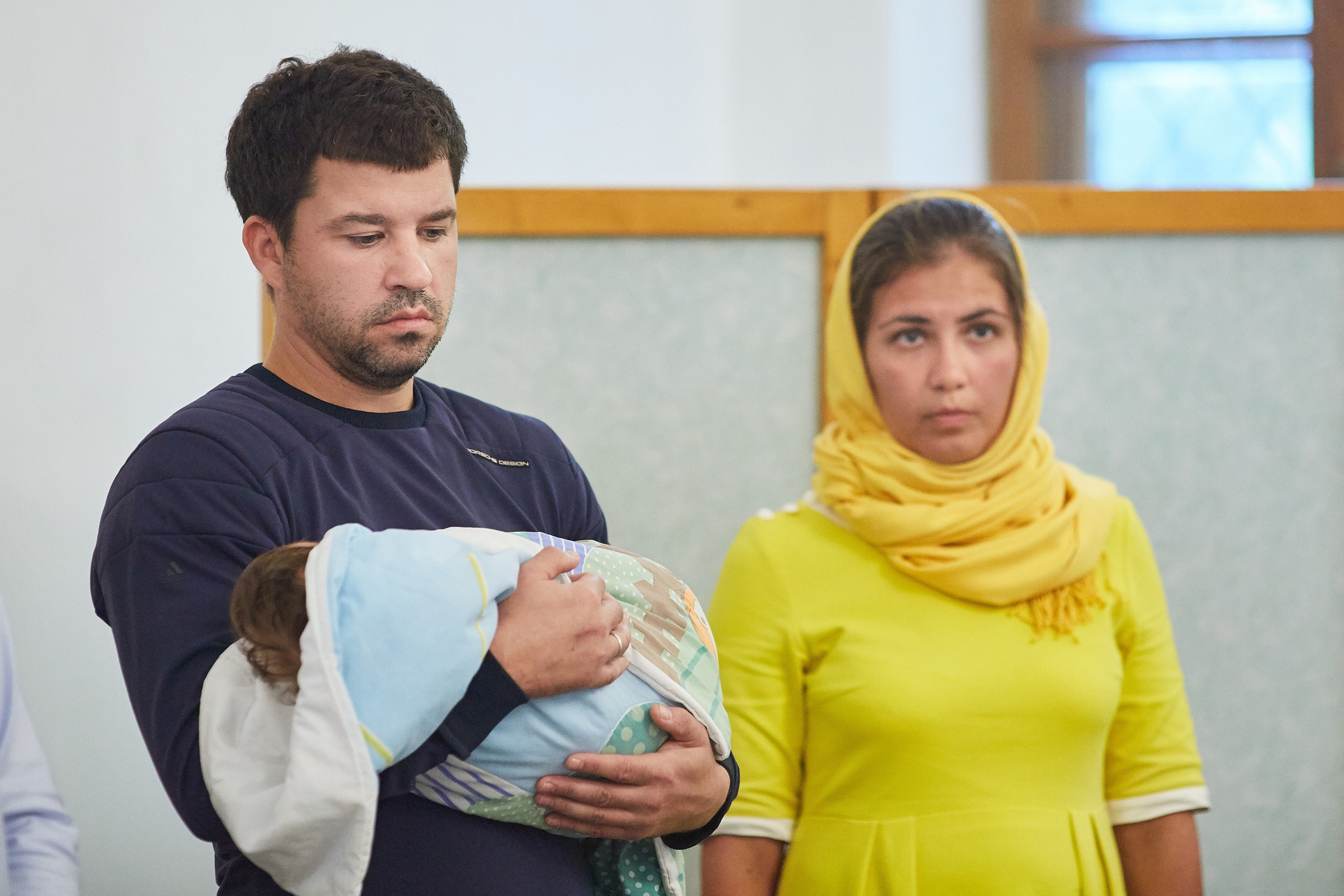 Крестины в Царицино. Александр Осин — корпоративный и семейный фотограф в Москве