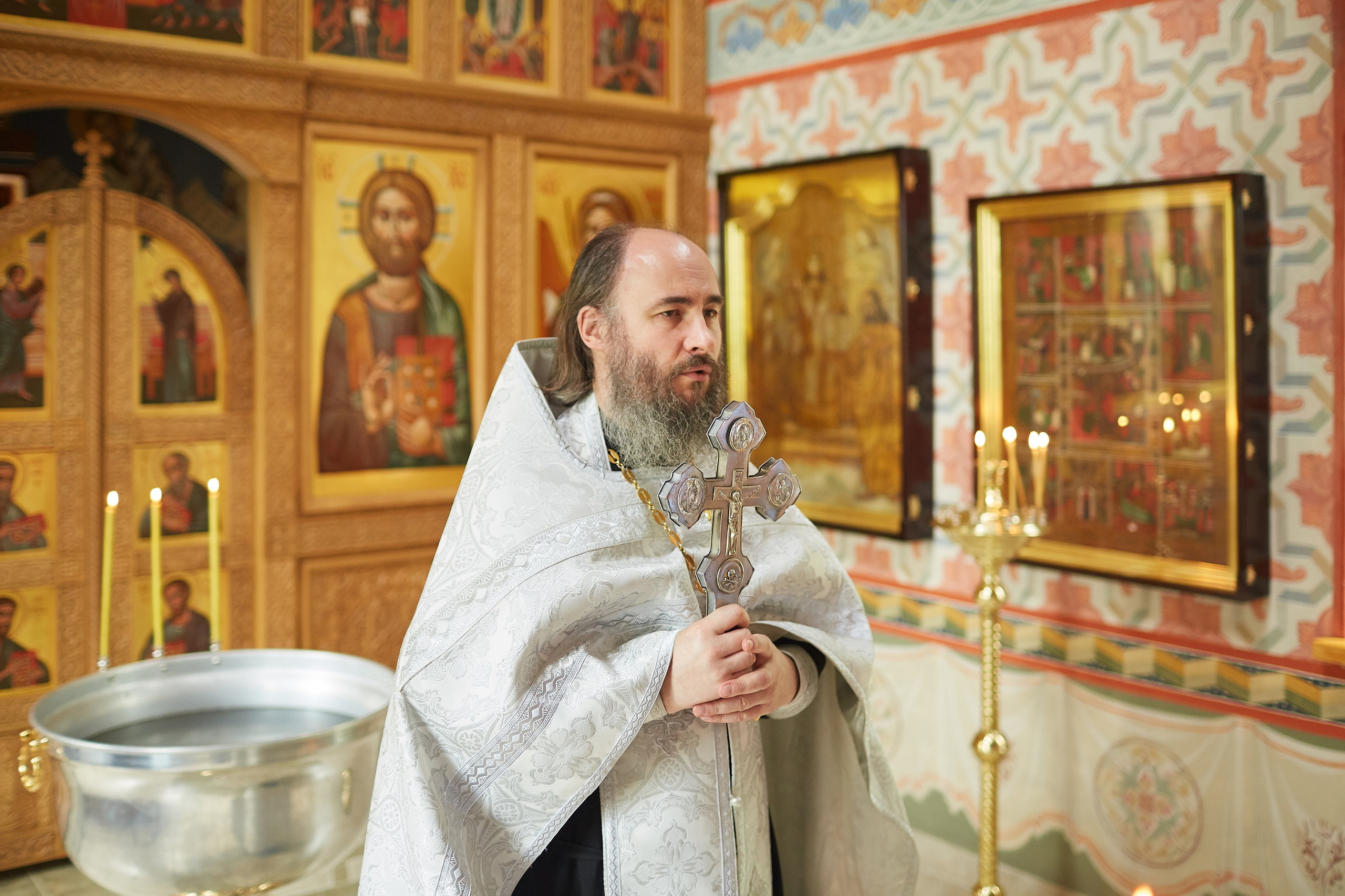 Церковь Успения Пресвятой Богородицы. Александр Осин — корпоративный и семейный фотограф в Москве