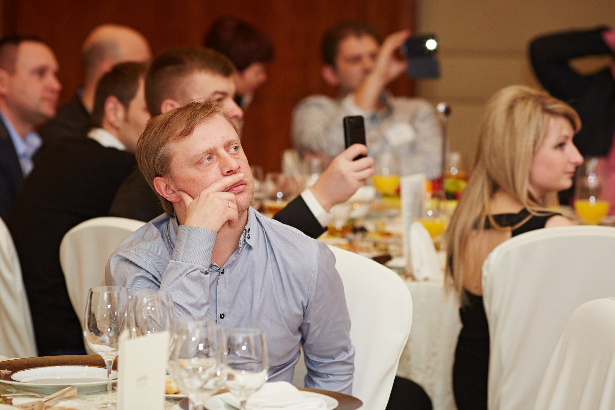 Корейская компания NAVIEN. Александр Осин — корпоративный и семейный фотограф в Москве