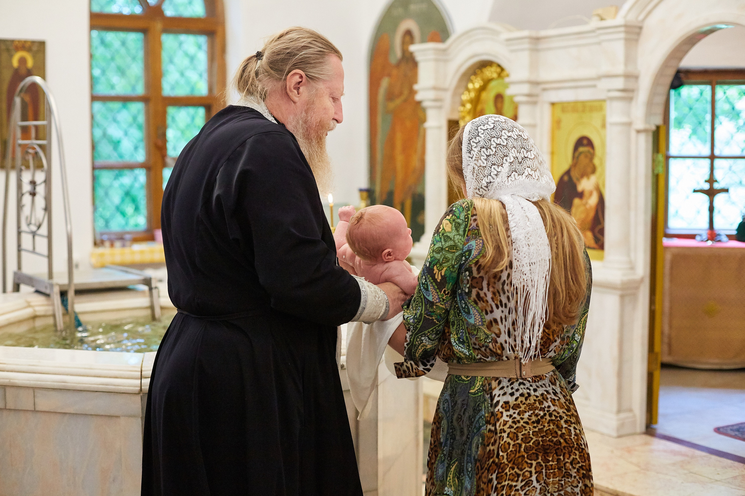 Крестины Живоносный Источник. Александр Осин — корпоративный и семейный фотограф в Москве