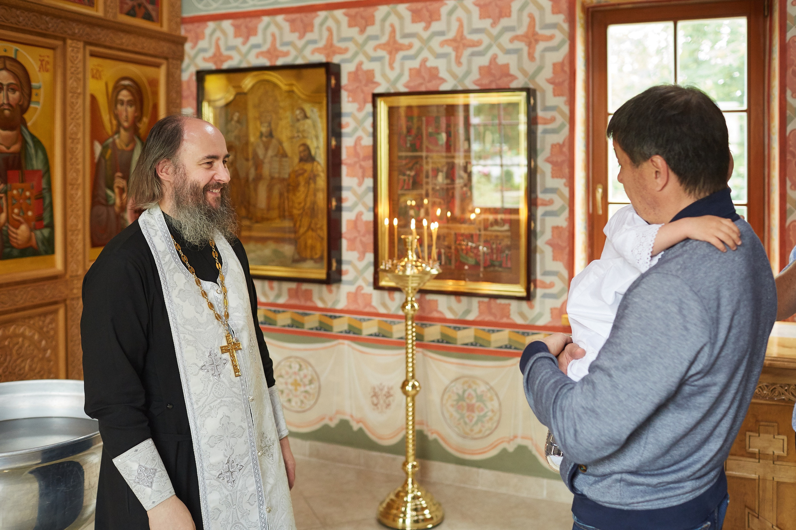 Церковь Успения Пресвятой Богородицы. Александр Осин — корпоративный и семейный фотограф в Москве