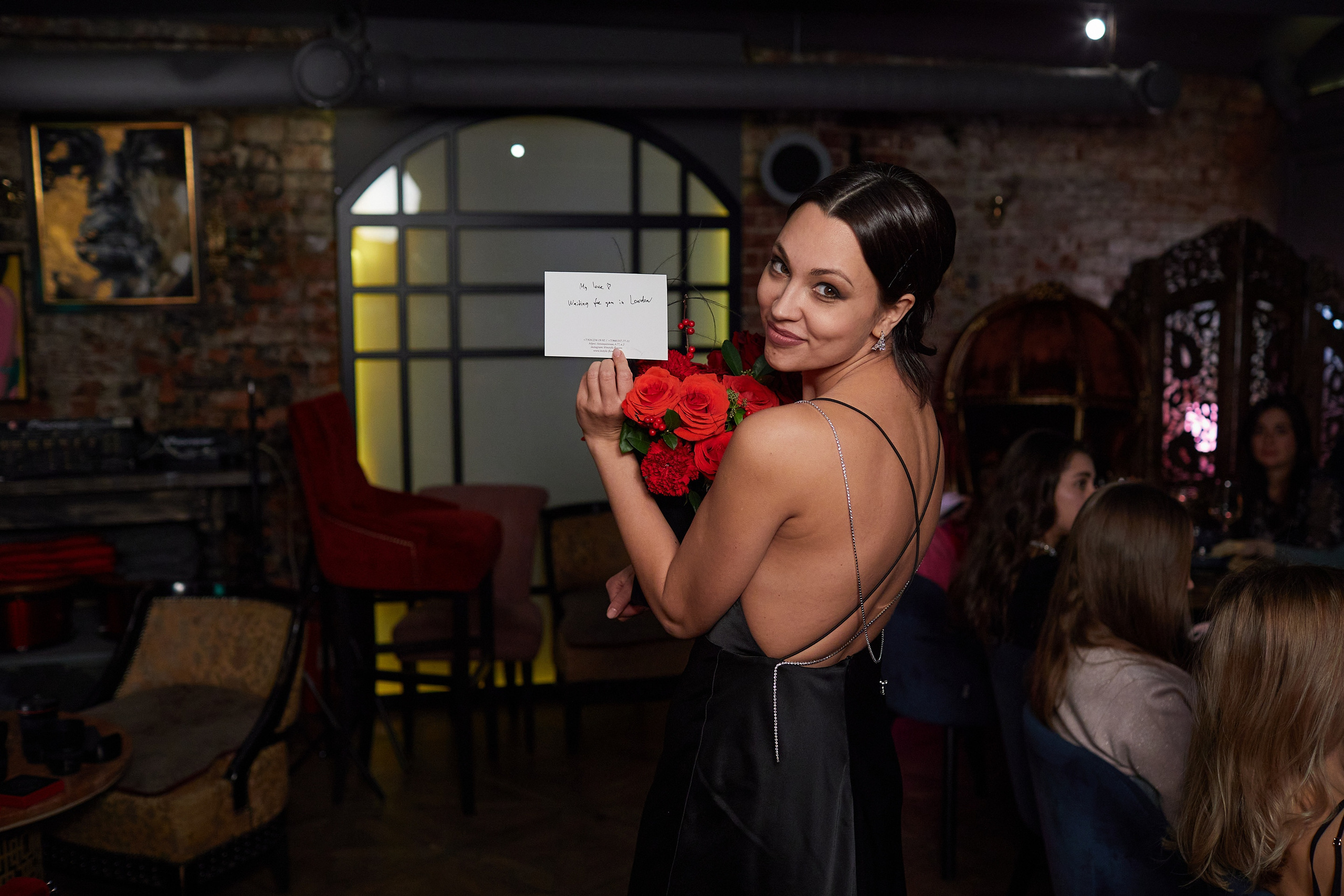 День Рождения «Гастро Мафия». Александр Осин — корпоративный и семейный фотограф в Москве