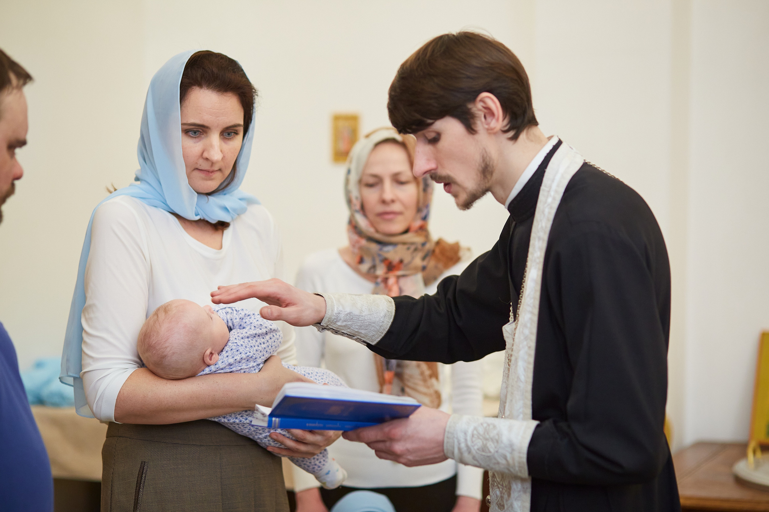 Церковь Сергия Радонежского. Александр Осин — корпоративный и семейный фотограф в Москве