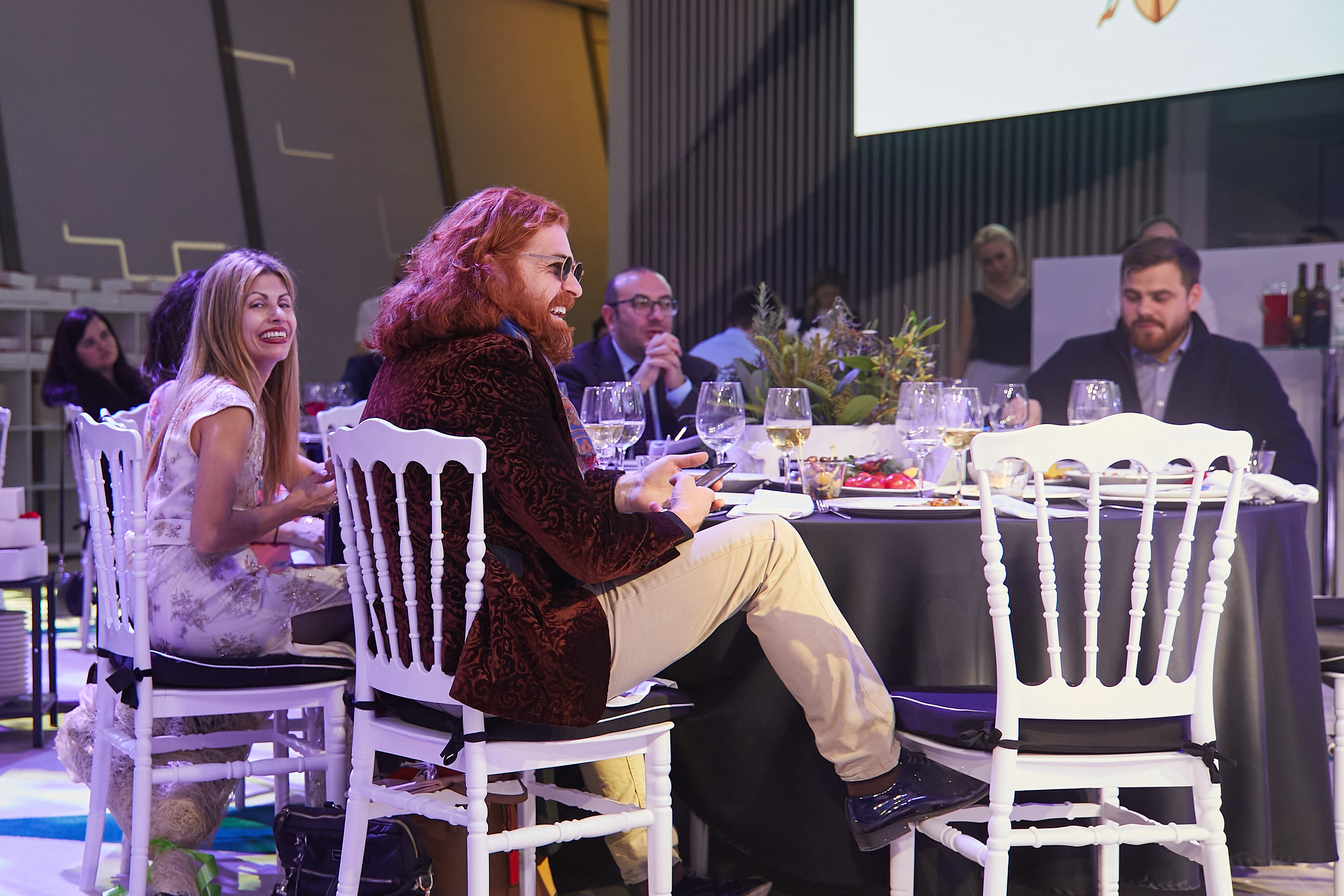 День Рождения в Греческом стиле. Александр Осин — корпоративный и семейный фотограф в Москве