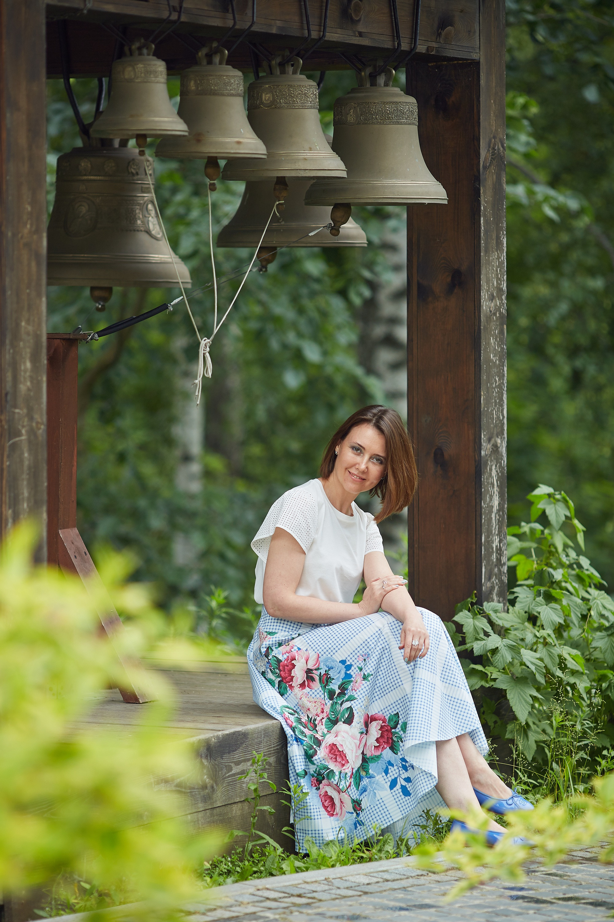 Церковь Успения Пресвятой Богородицы. Александр Осин — корпоративный и семейный фотограф в Москве