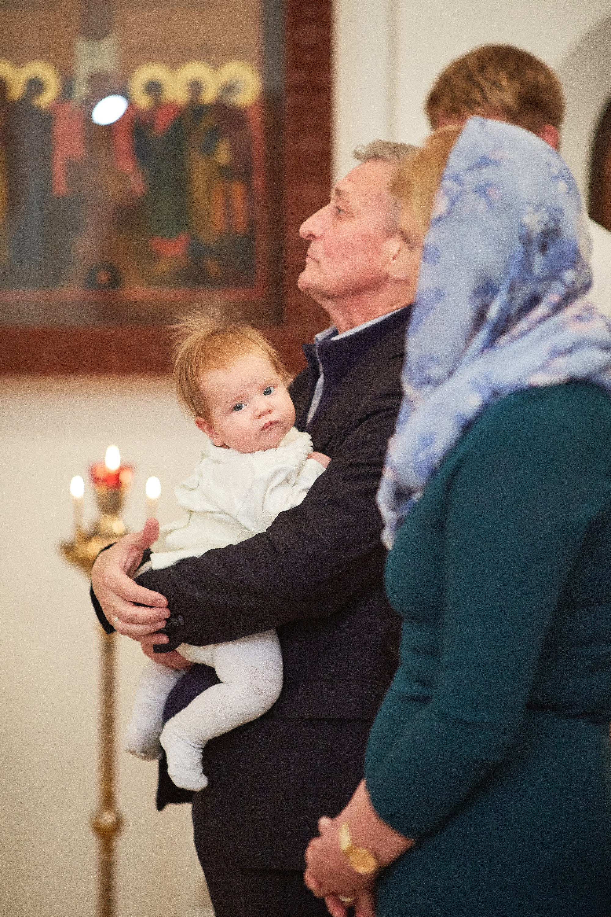 Храм Покрова Пресвятой Богородицы. Александр Осин — корпоративный и семейный фотограф в Москве