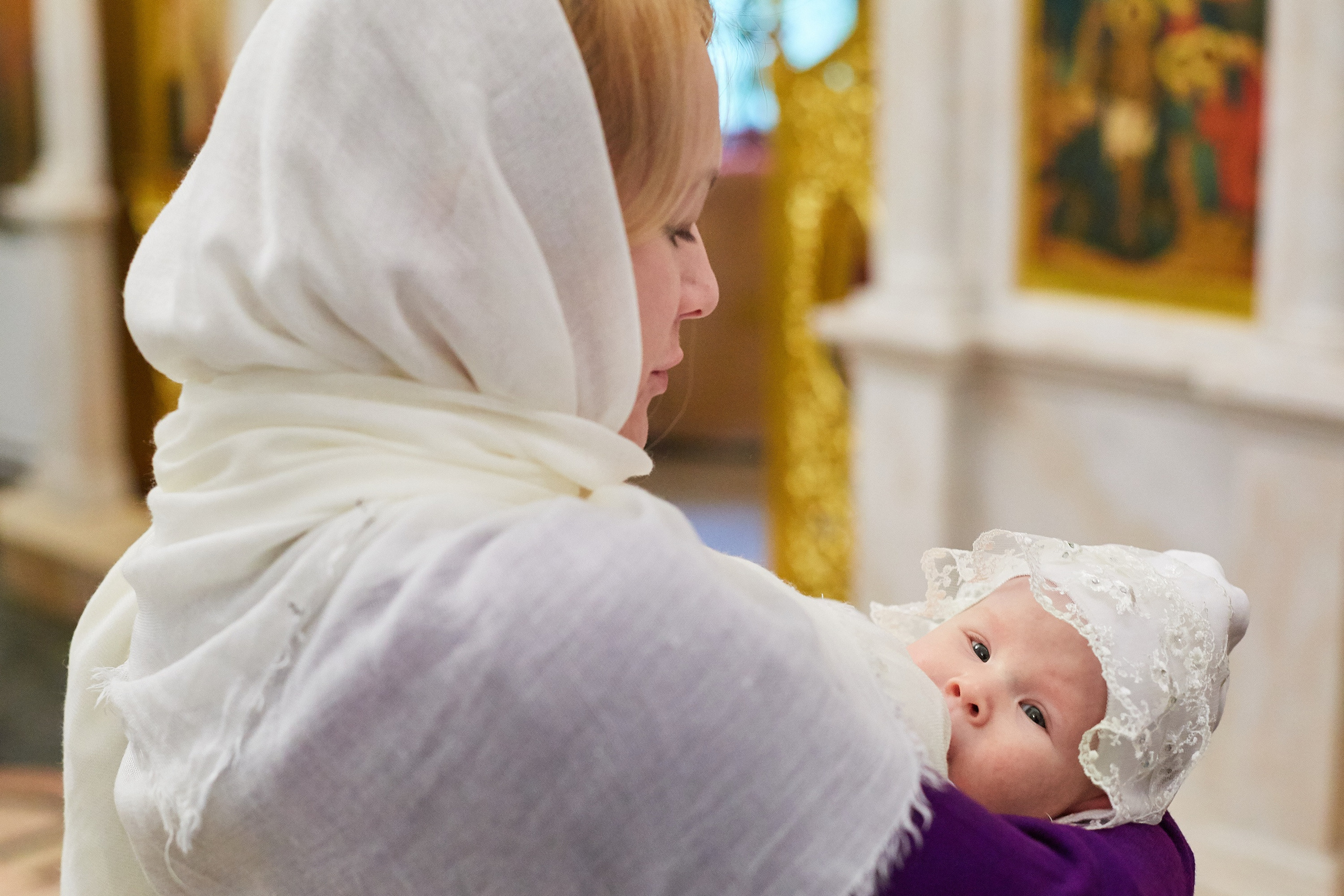 Крестины Живоносный Источник. Александр Осин — корпоративный и семейный фотограф в Москве