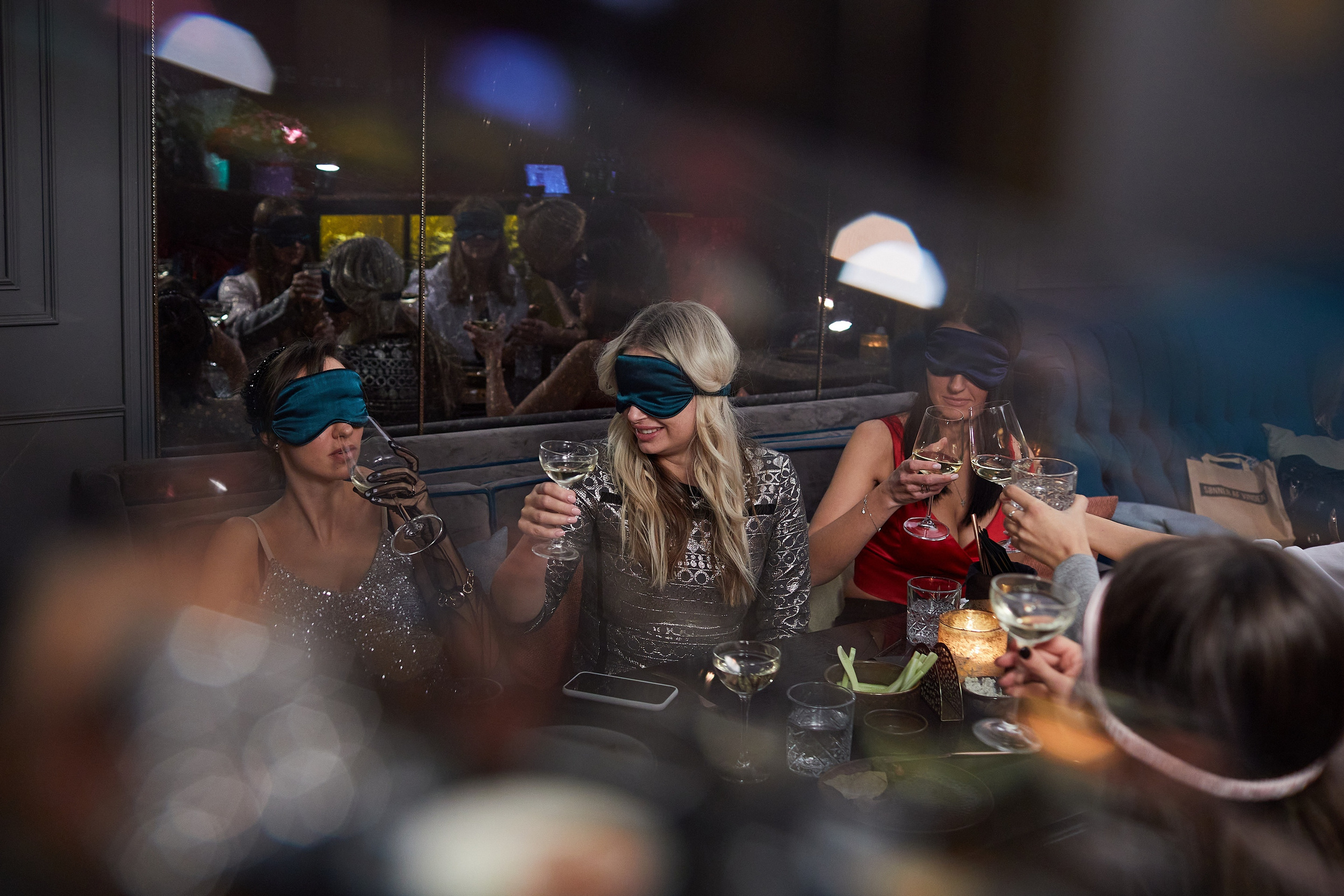 День Рождения «Гастро Мафия». Александр Осин — корпоративный и семейный фотограф в Москве