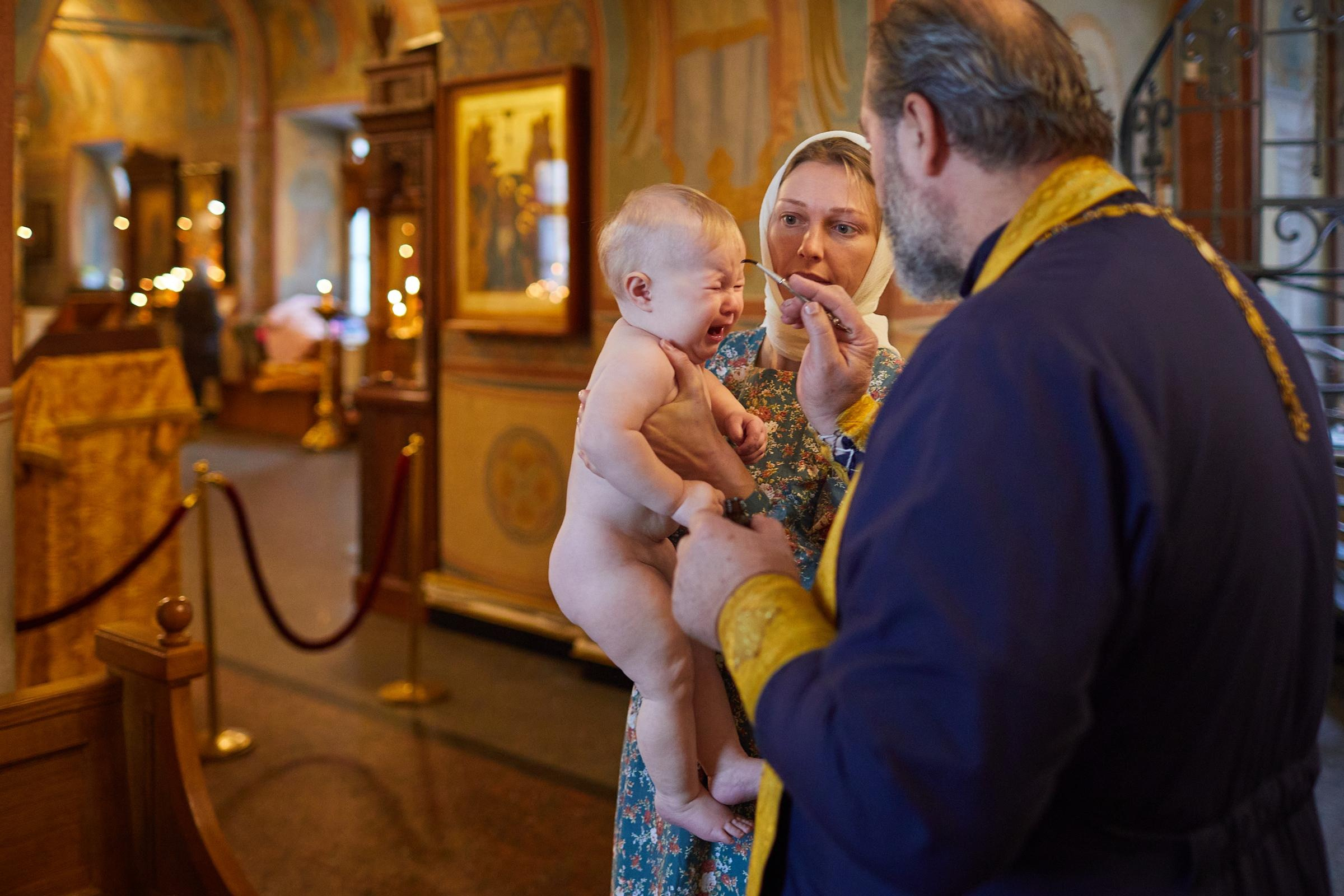 Храм Благовещения Пресвятой Богородицы. Александр Осин — корпоративный и семейный фотограф в Москве