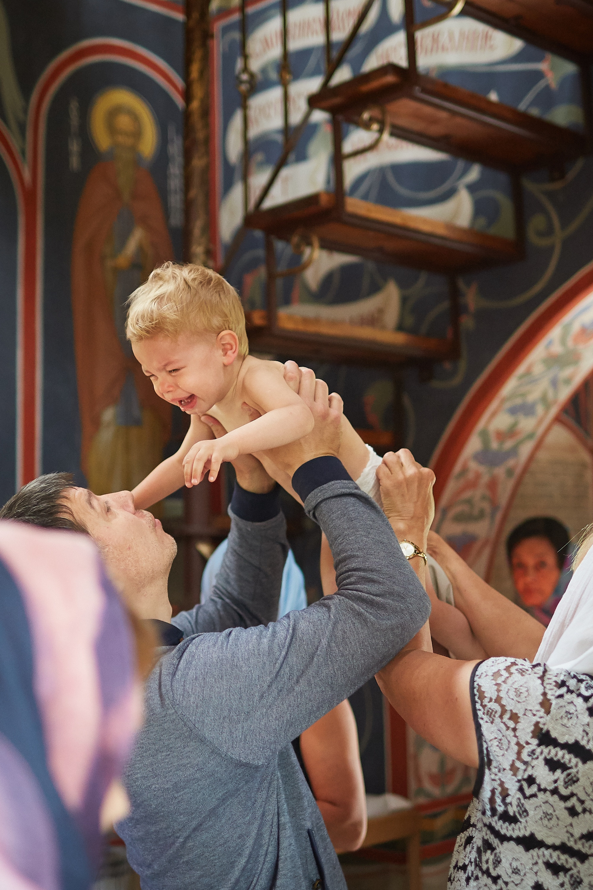 Церковь Успения Пресвятой Богородицы. Александр Осин — корпоративный и семейный фотограф в Москве