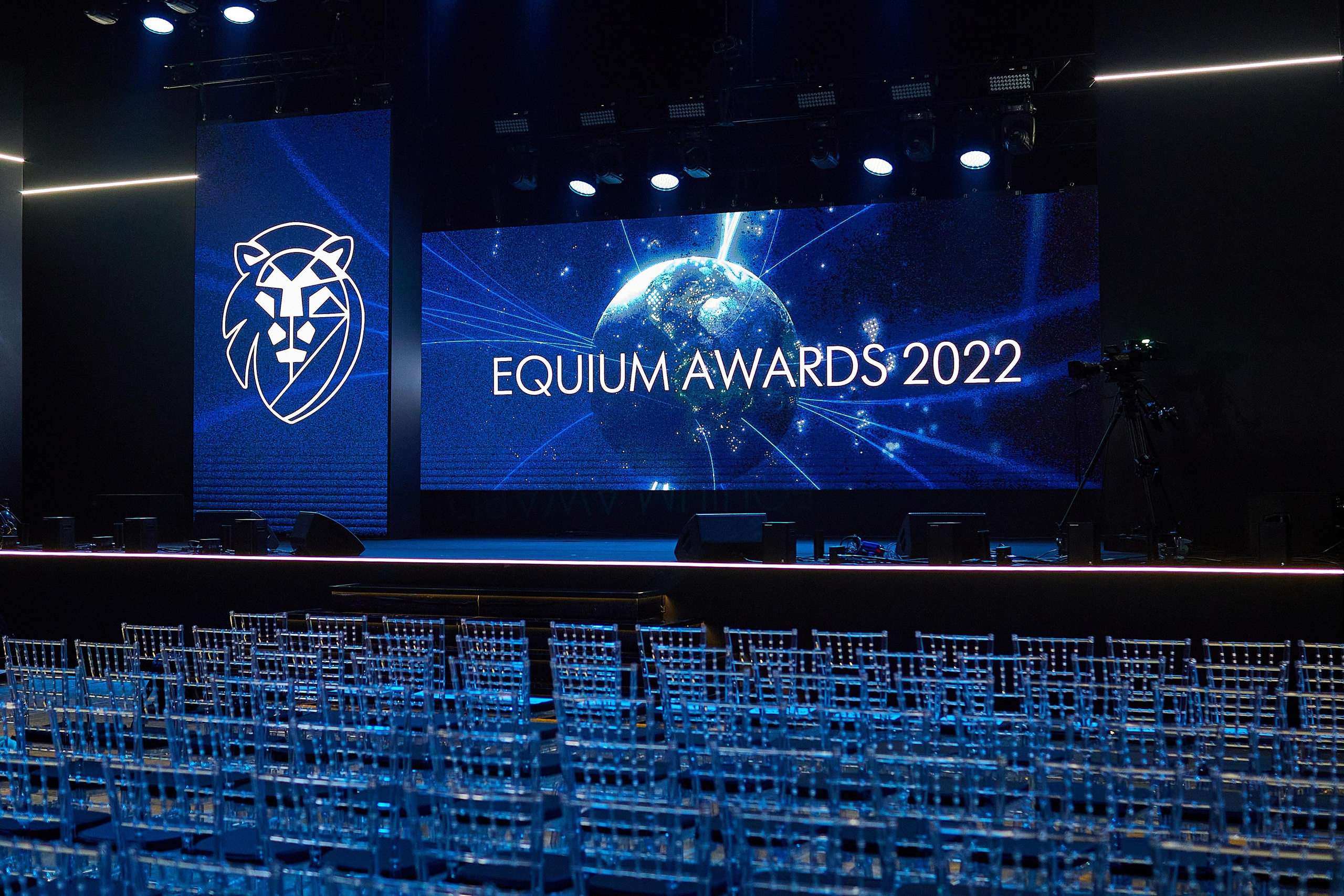 EQUIUM AWARDS. Александр Осин — корпоративный и семейный фотограф в Москве