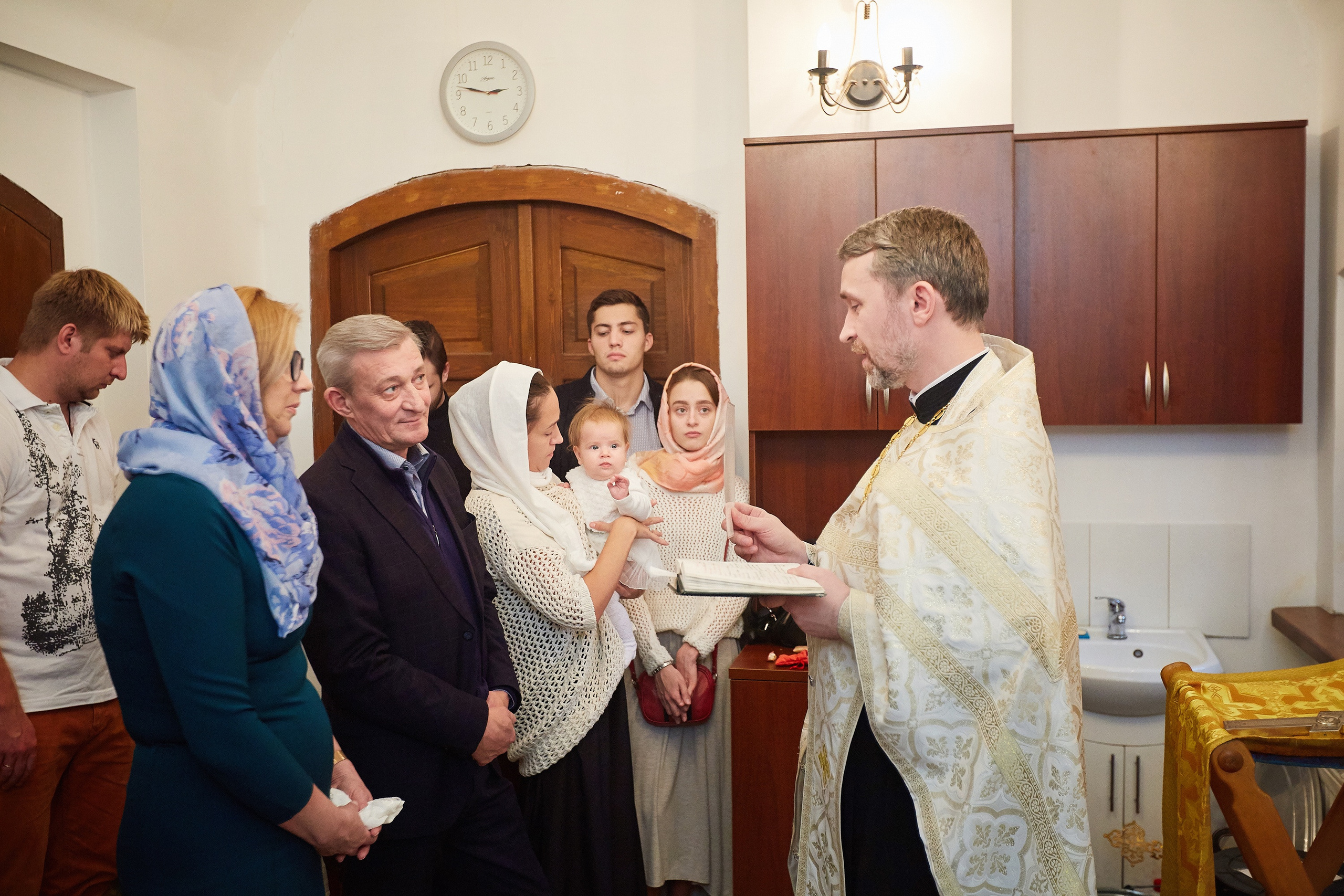 Храм Покрова Пресвятой Богородицы. Александр Осин — корпоративный и семейный фотограф в Москве