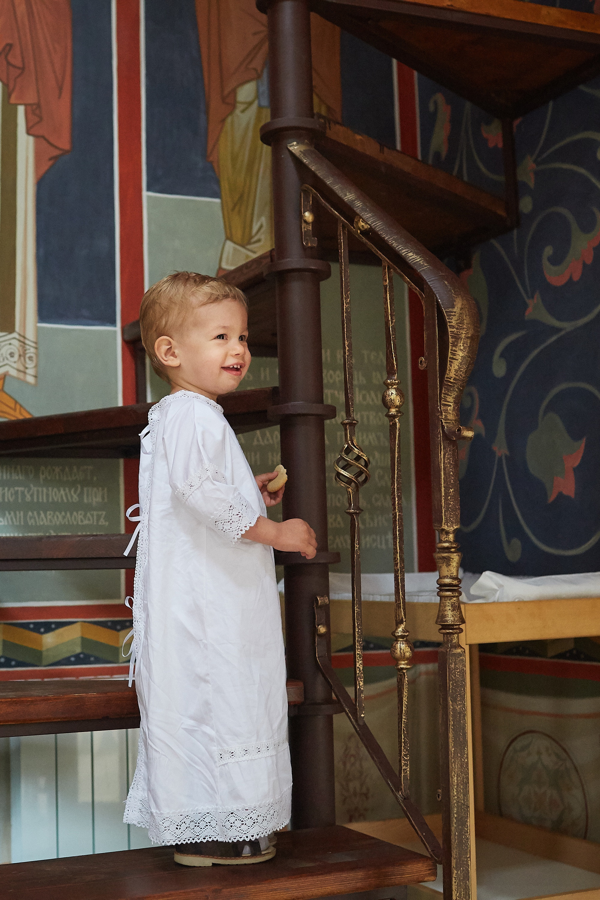 Церковь Успения Пресвятой Богородицы. Александр Осин — корпоративный и семейный фотограф в Москве