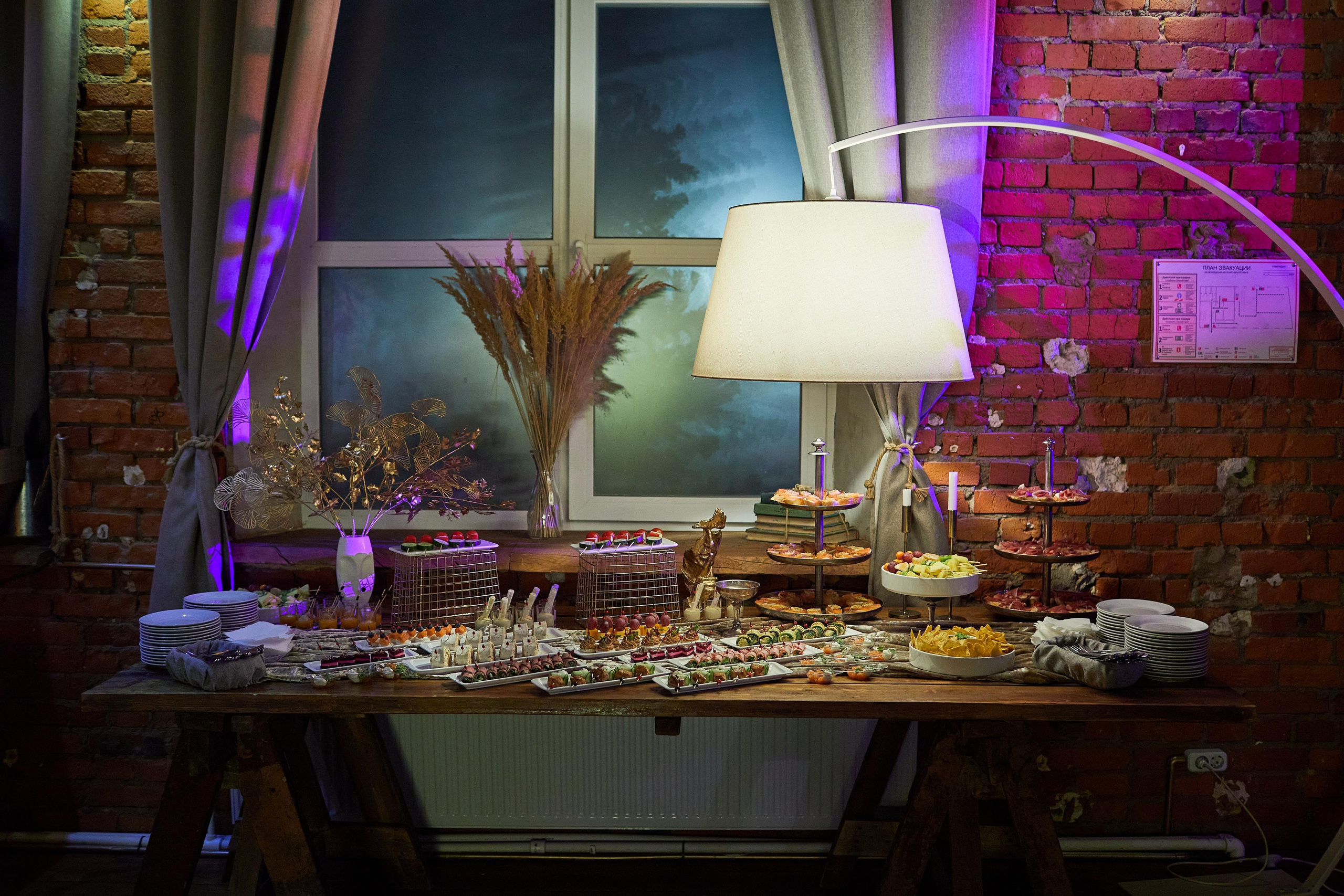 День Рождения «Ночь факапов». Александр Осин — корпоративный и семейный фотограф в Москве