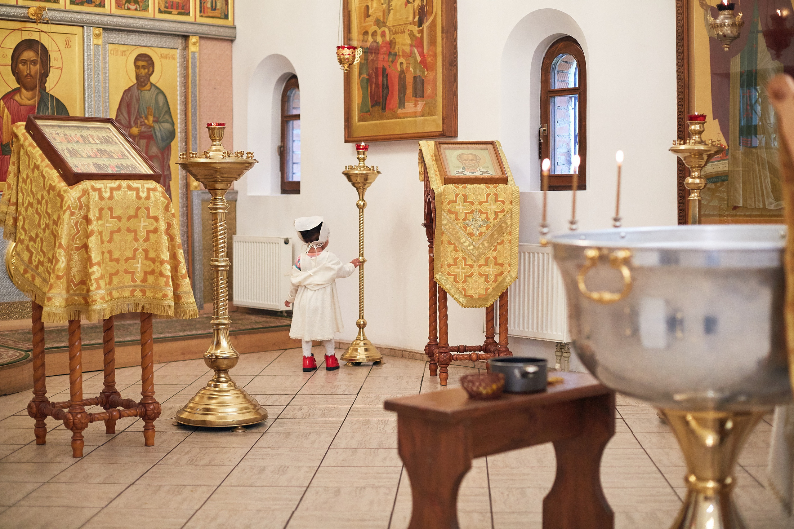 Храм Покрова Пресвятой Богородицы. Александр Осин — корпоративный и семейный фотограф в Москве