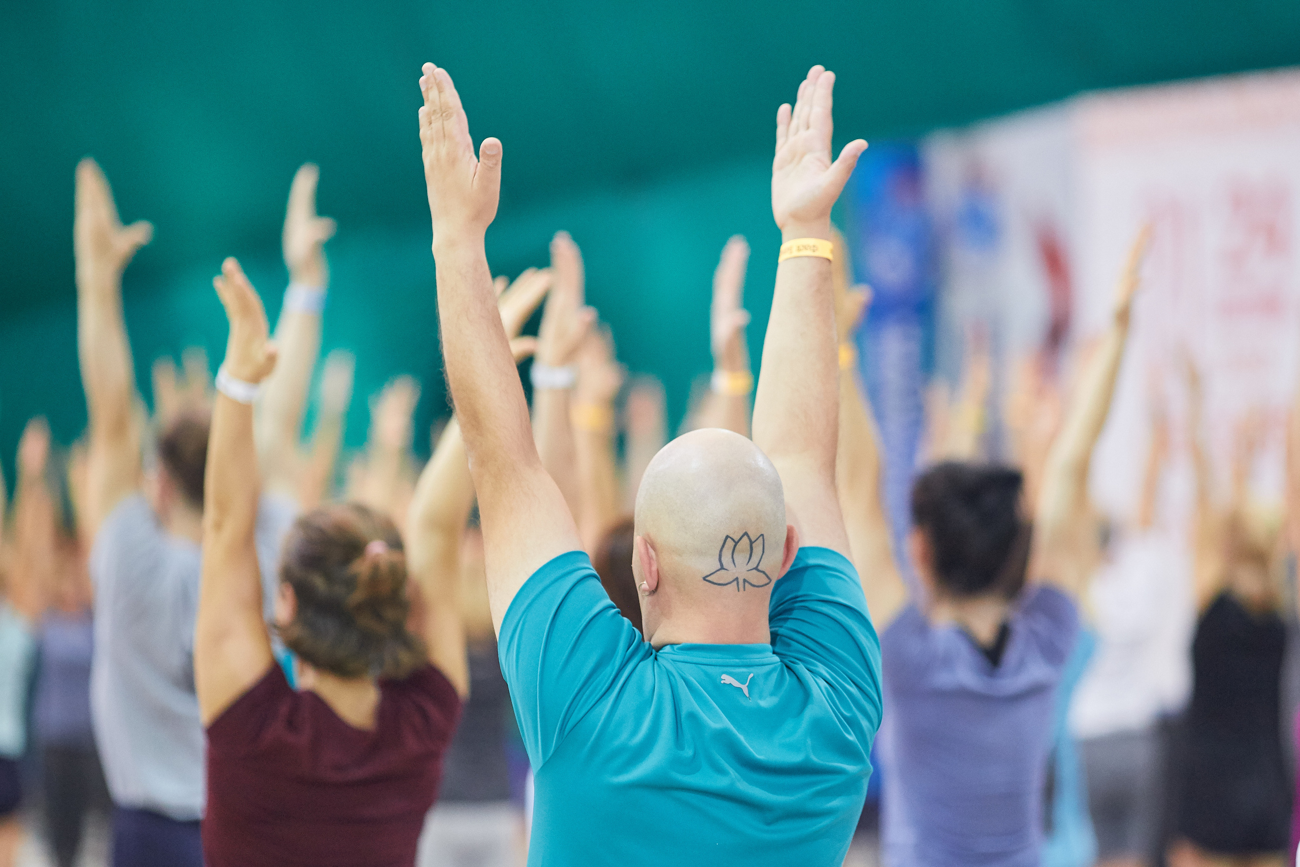 Фаек Бириа в Москве. Александр Осин — корпоративный и семейный фотограф в Москве