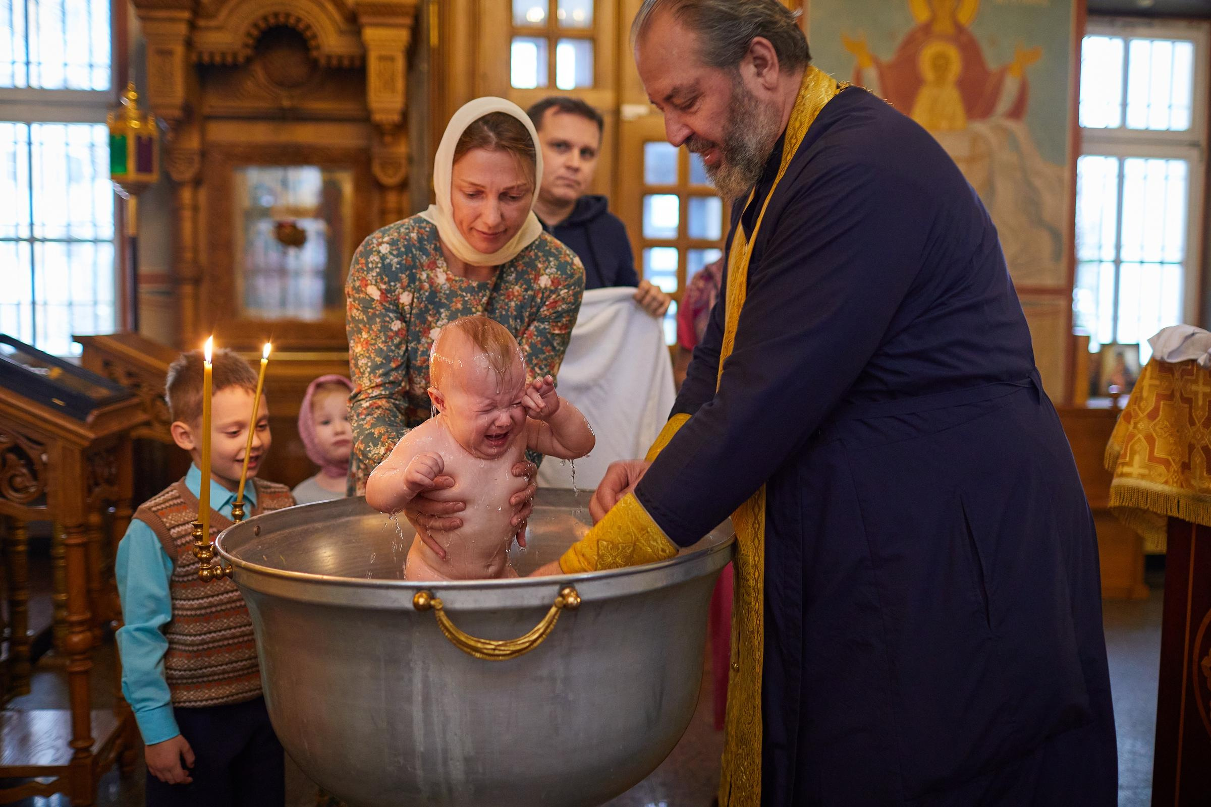 Храм Благовещения Пресвятой Богородицы. Александр Осин — корпоративный и семейный фотограф в Москве