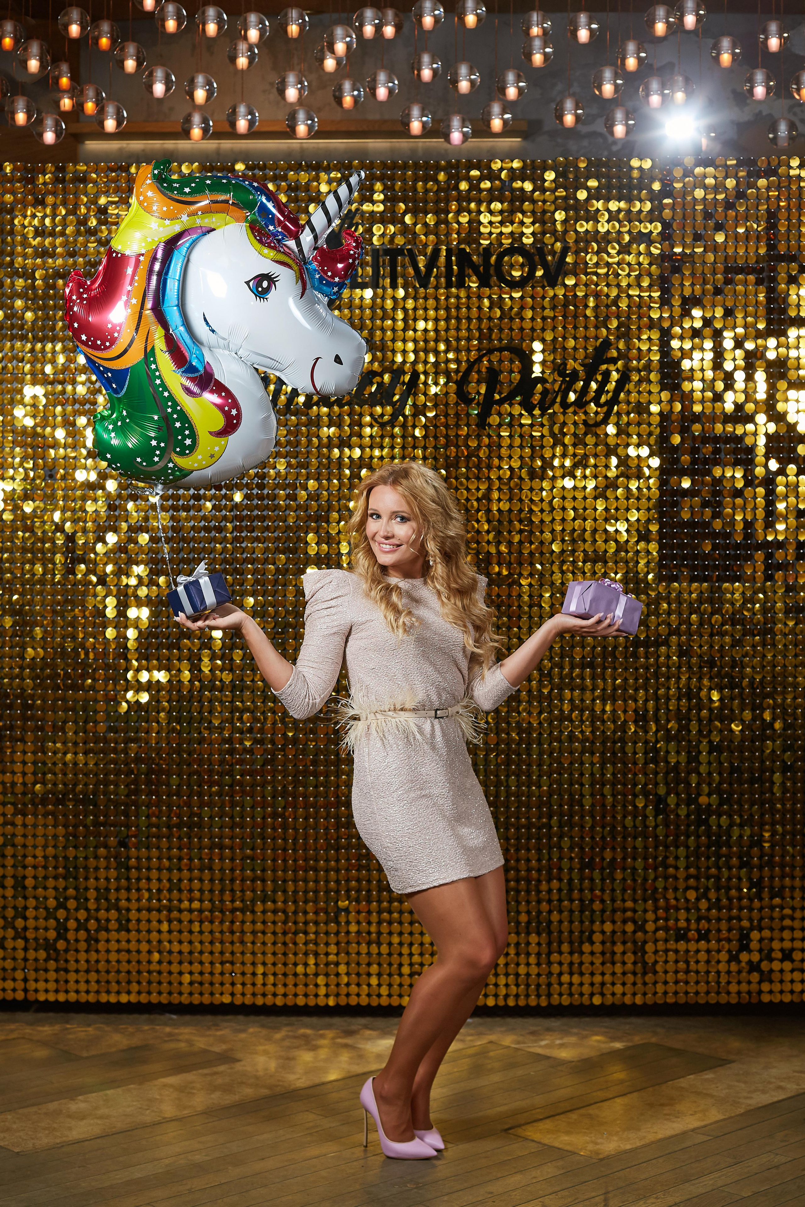 День Рождения в ресторане FADO. Александр Осин — корпоративный и семейный фотограф в Москве