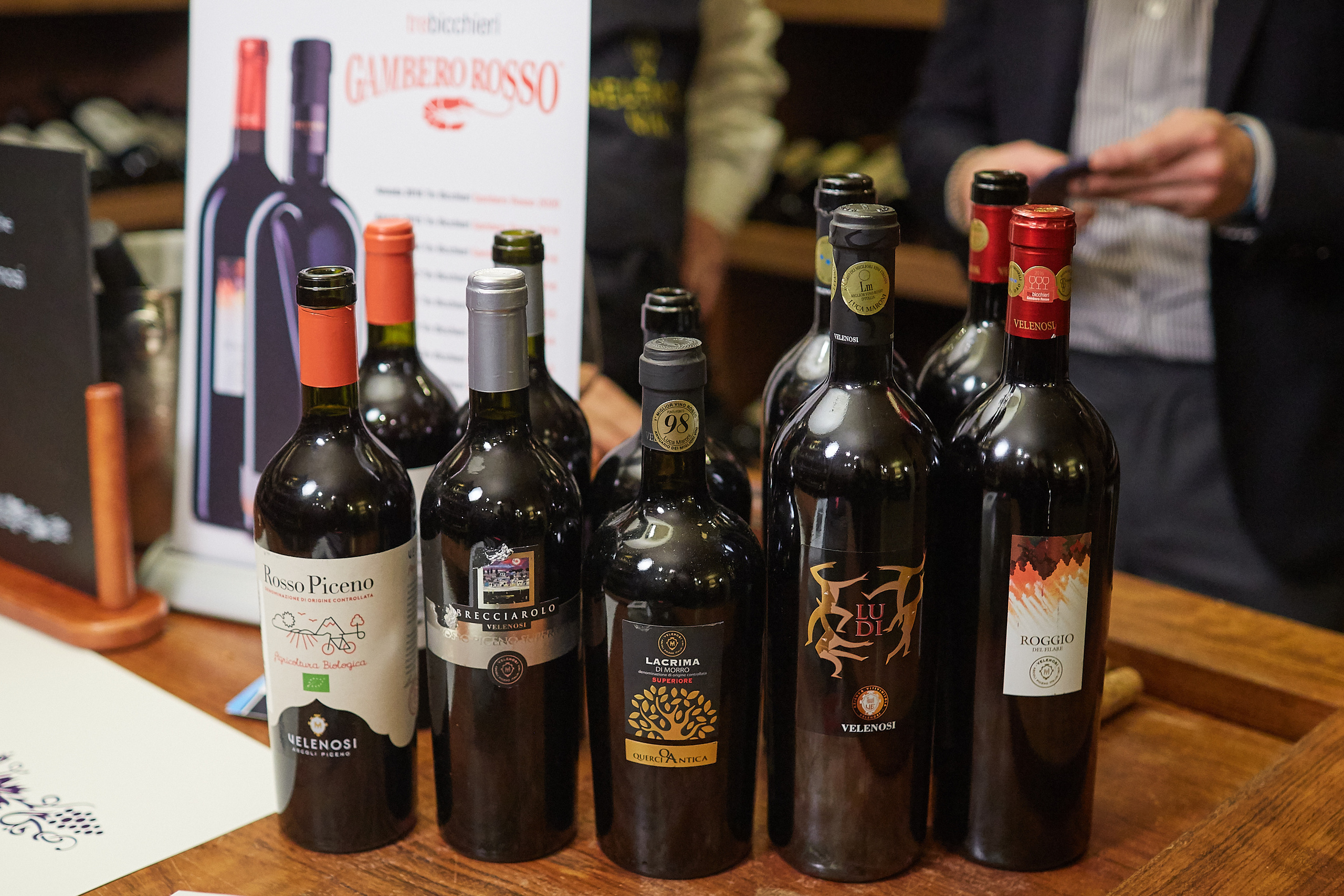 ЭНОТЕКА. Александр Осин — корпоративный и семейный фотограф в Москве