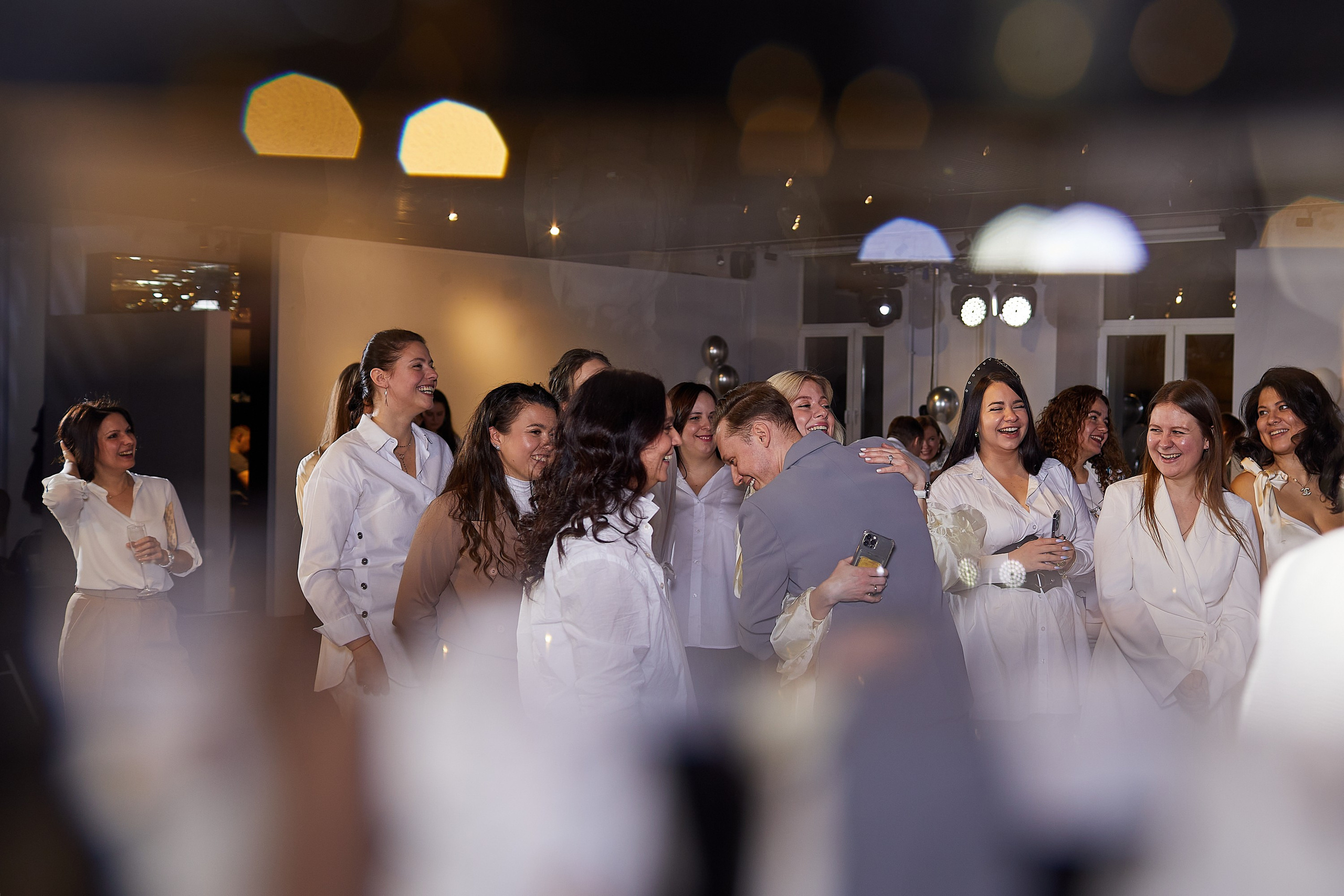 Академия Продвижения. Александр Осин — корпоративный и семейный фотограф в Москве