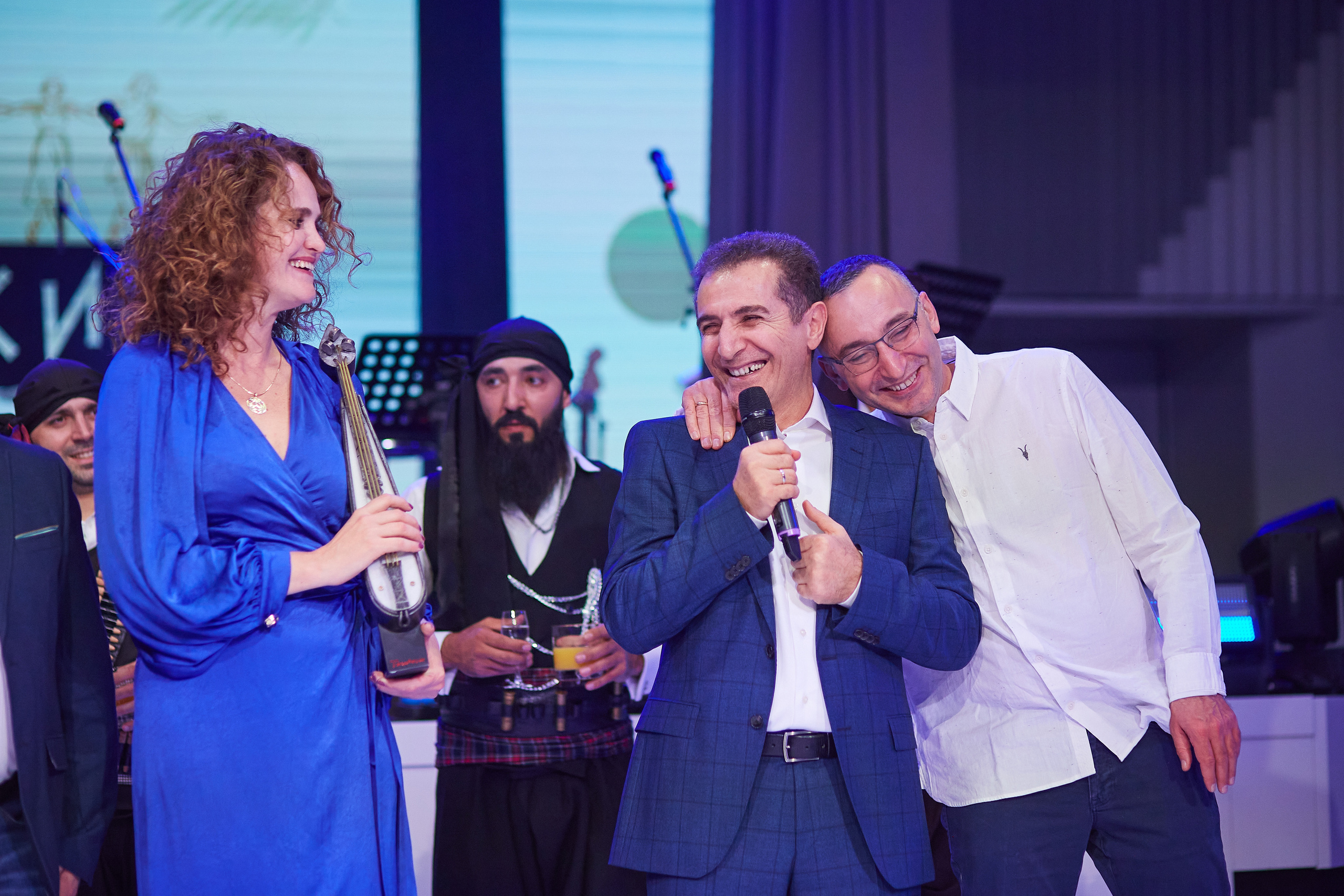 День Рождения в Греческом стиле. Александр Осин — корпоративный и семейный фотограф в Москве