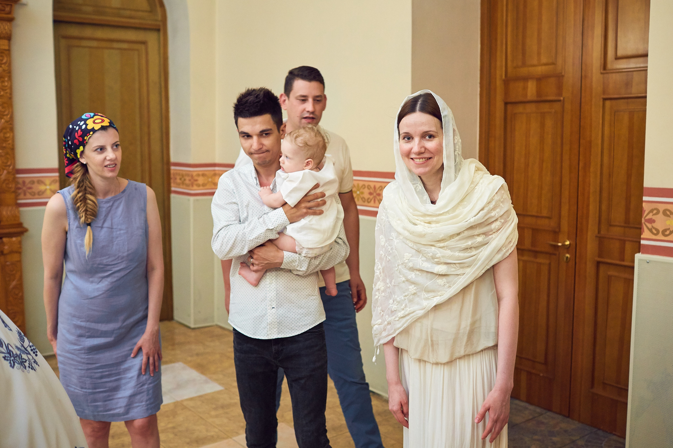 Александро-Невский храм. Александр Осин — корпоративный и семейный фотограф в Москве