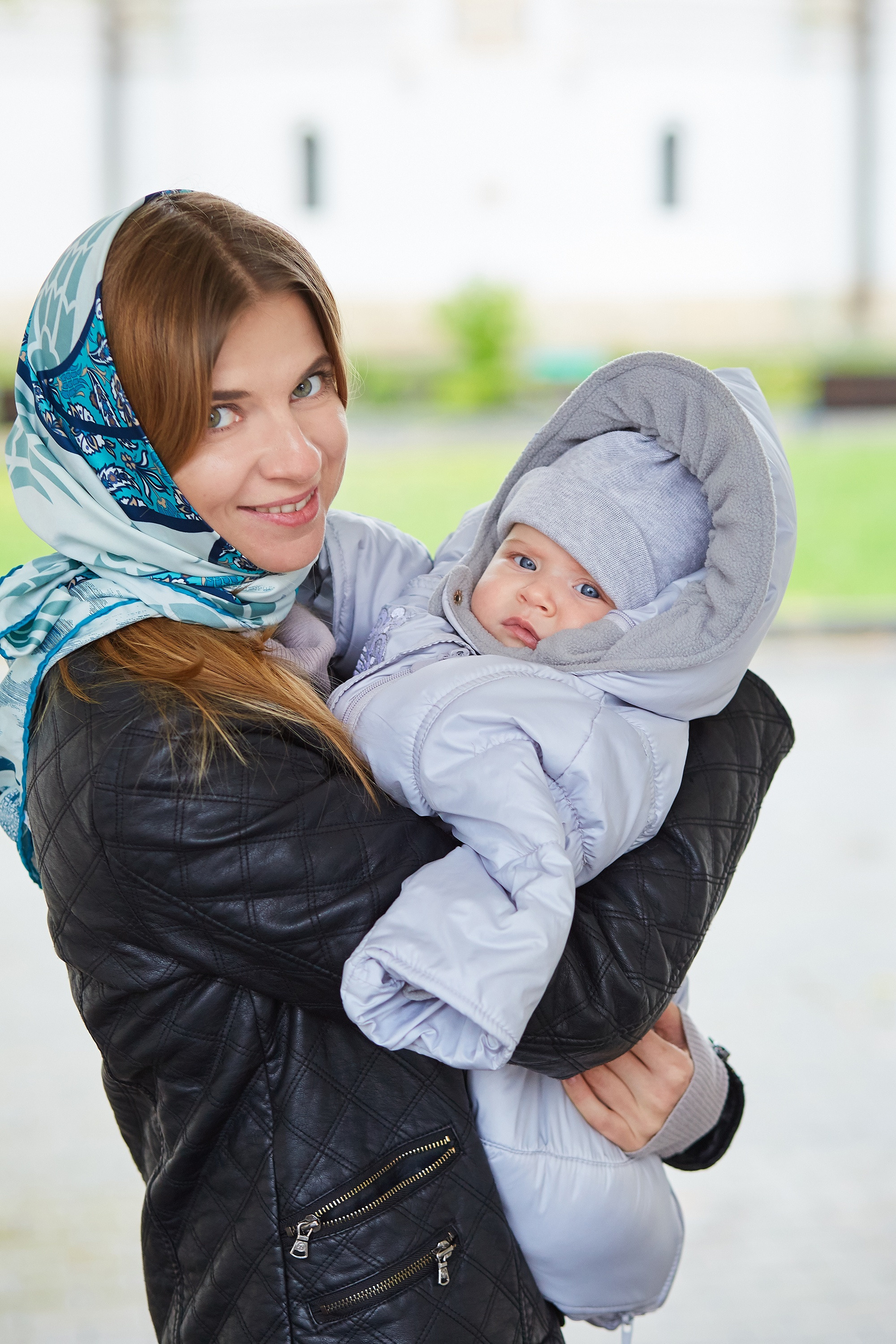 Храм Покрова Пресвятой Богородицы. Александр Осин — корпоративный и семейный фотограф в Москве