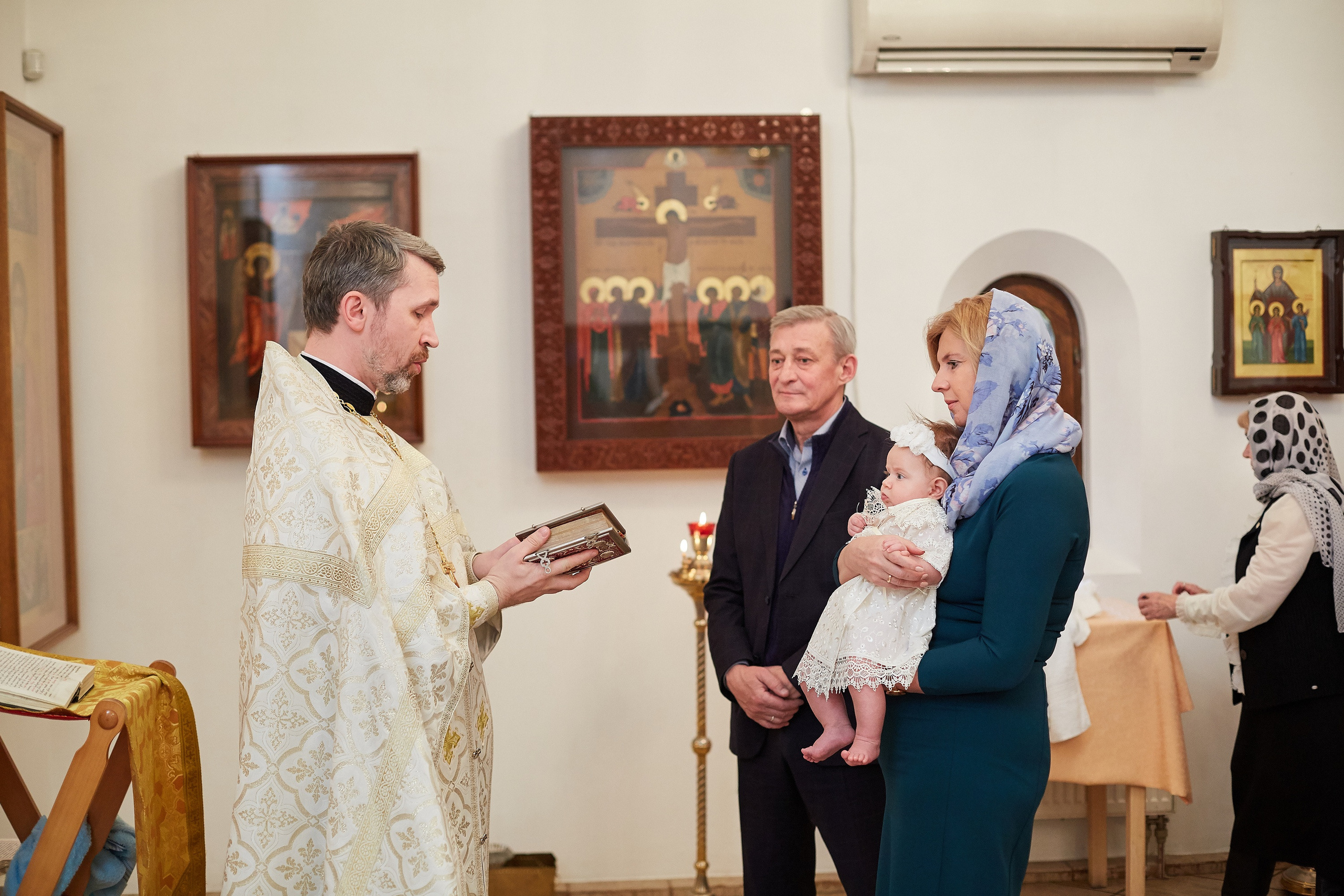Храм Покрова Пресвятой Богородицы. Александр Осин — корпоративный и семейный фотограф в Москве
