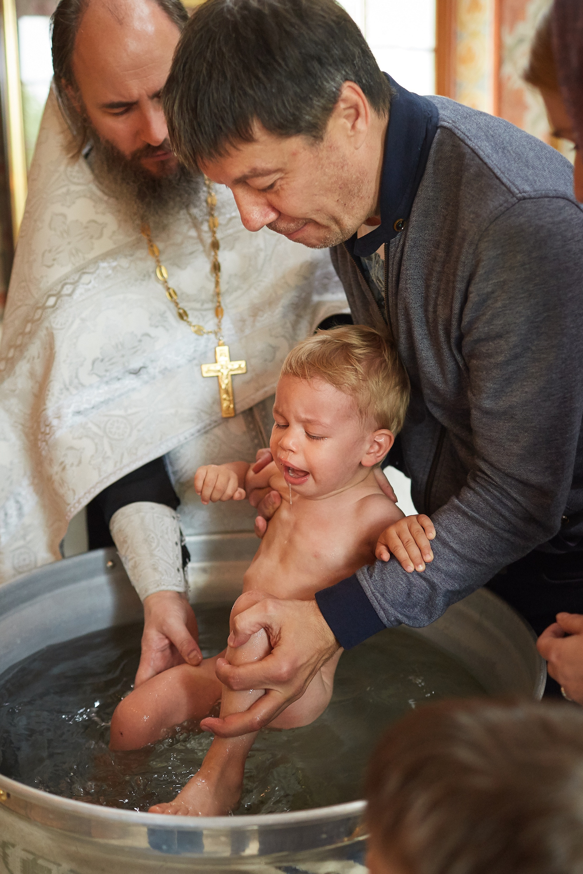 Церковь Успения Пресвятой Богородицы. Александр Осин — корпоративный и семейный фотограф в Москве