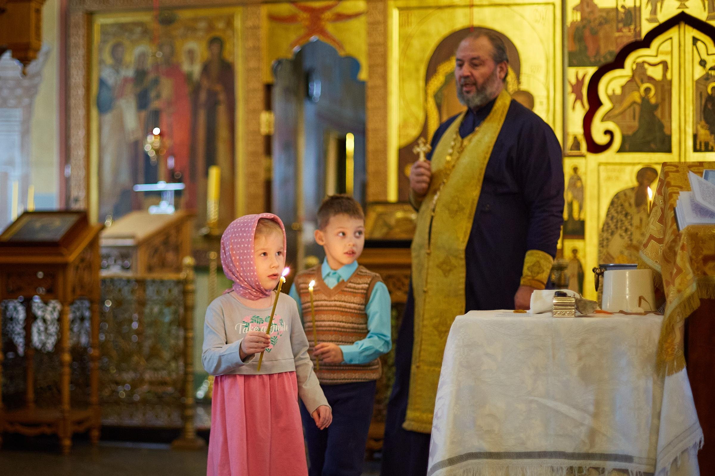 Храм Благовещения Пресвятой Богородицы. Александр Осин — корпоративный и семейный фотограф в Москве