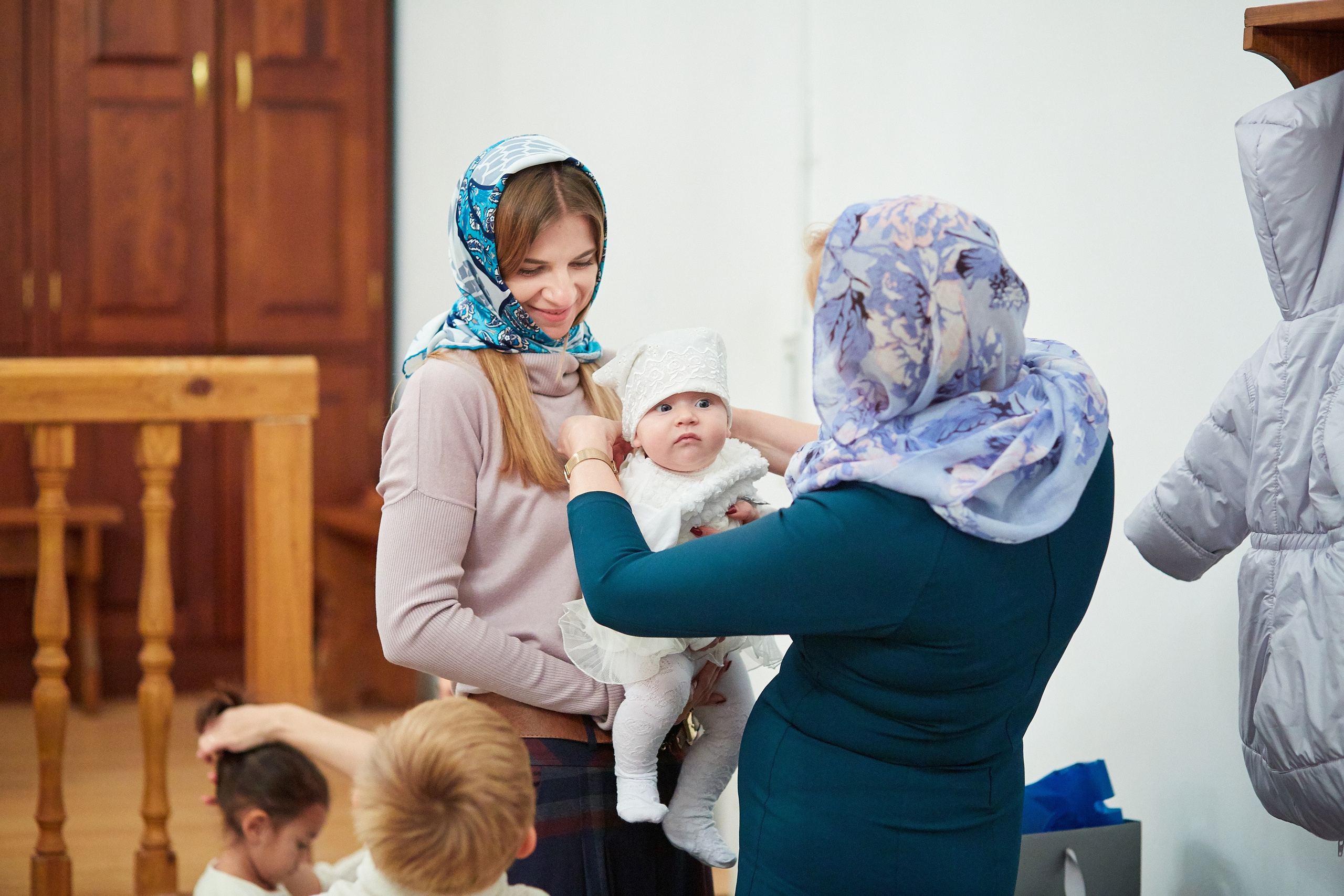 Храм Покрова Пресвятой Богородицы. Александр Осин — корпоративный и семейный фотограф в Москве