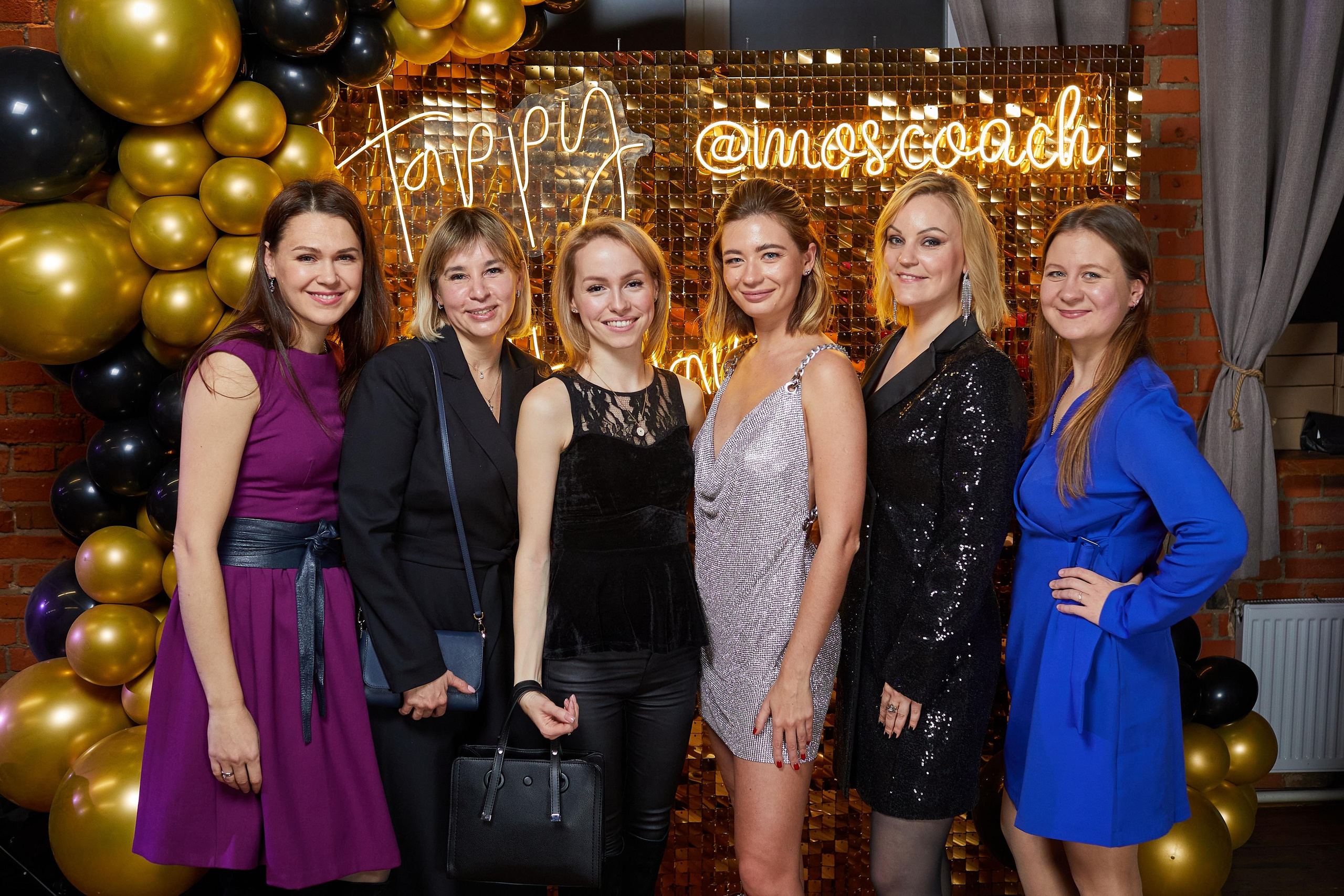 День Рождения «Ночь факапов». Александр Осин — корпоративный и семейный фотограф в Москве