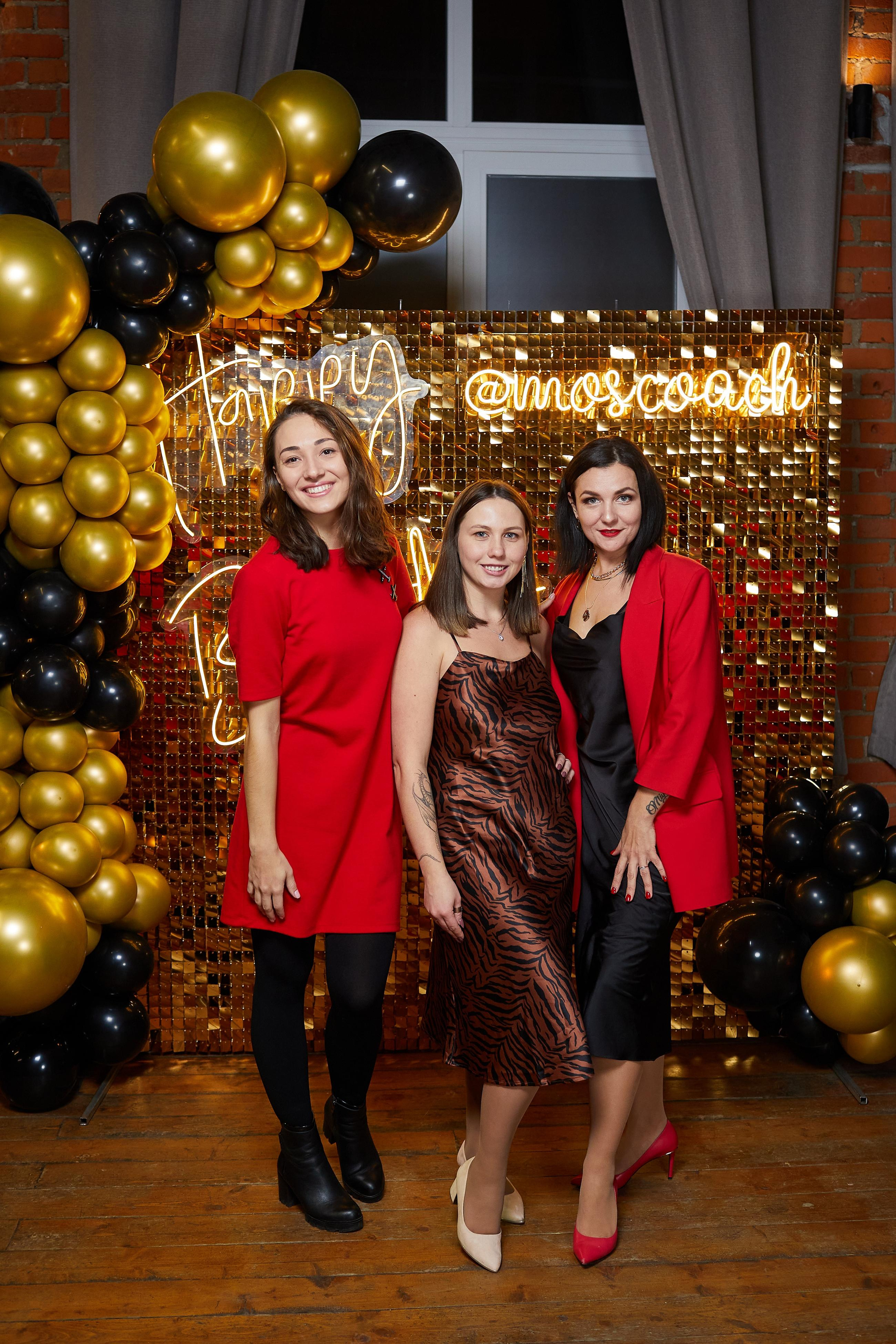 День Рождения «Ночь факапов». Александр Осин — корпоративный и семейный фотограф в Москве