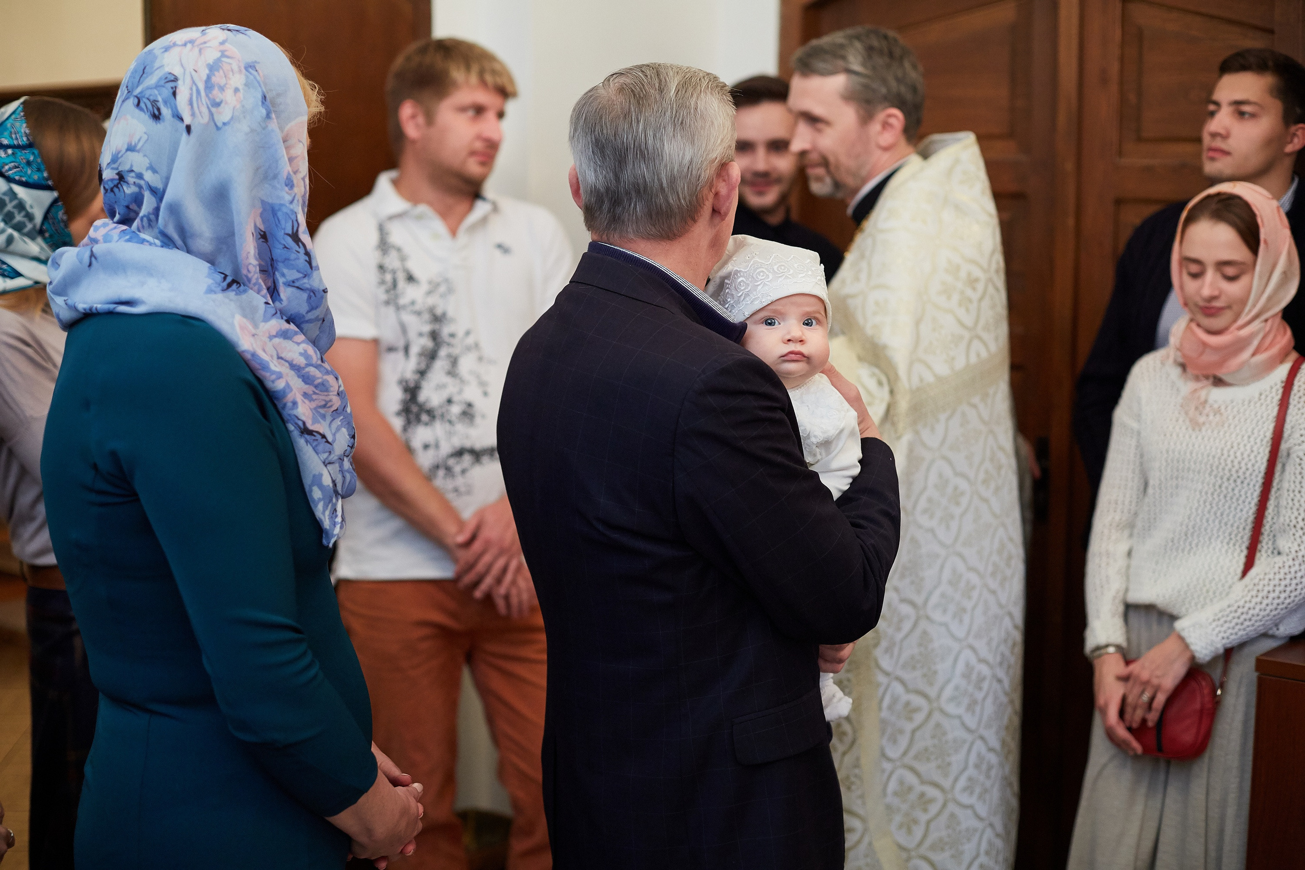Храм Покрова Пресвятой Богородицы. Александр Осин — корпоративный и семейный фотограф в Москве